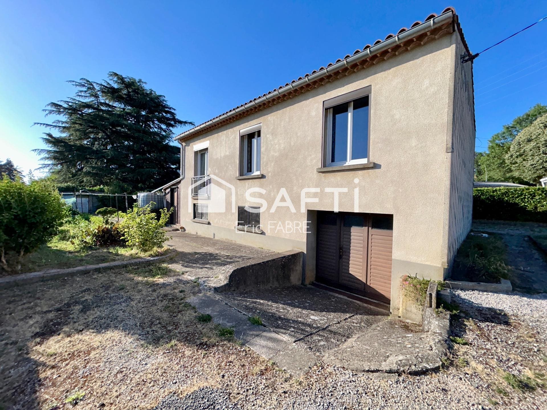 Maison à vendre, 80m², Pont-de-Larn