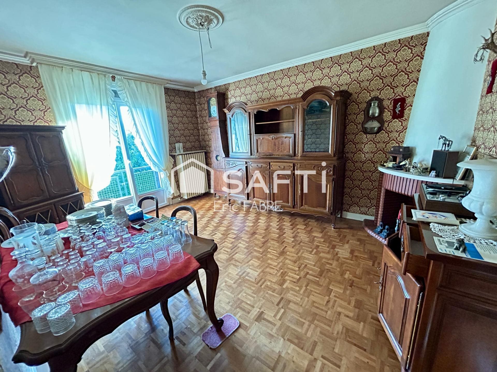 Maison à vendre, 80m², Pont-de-Larn