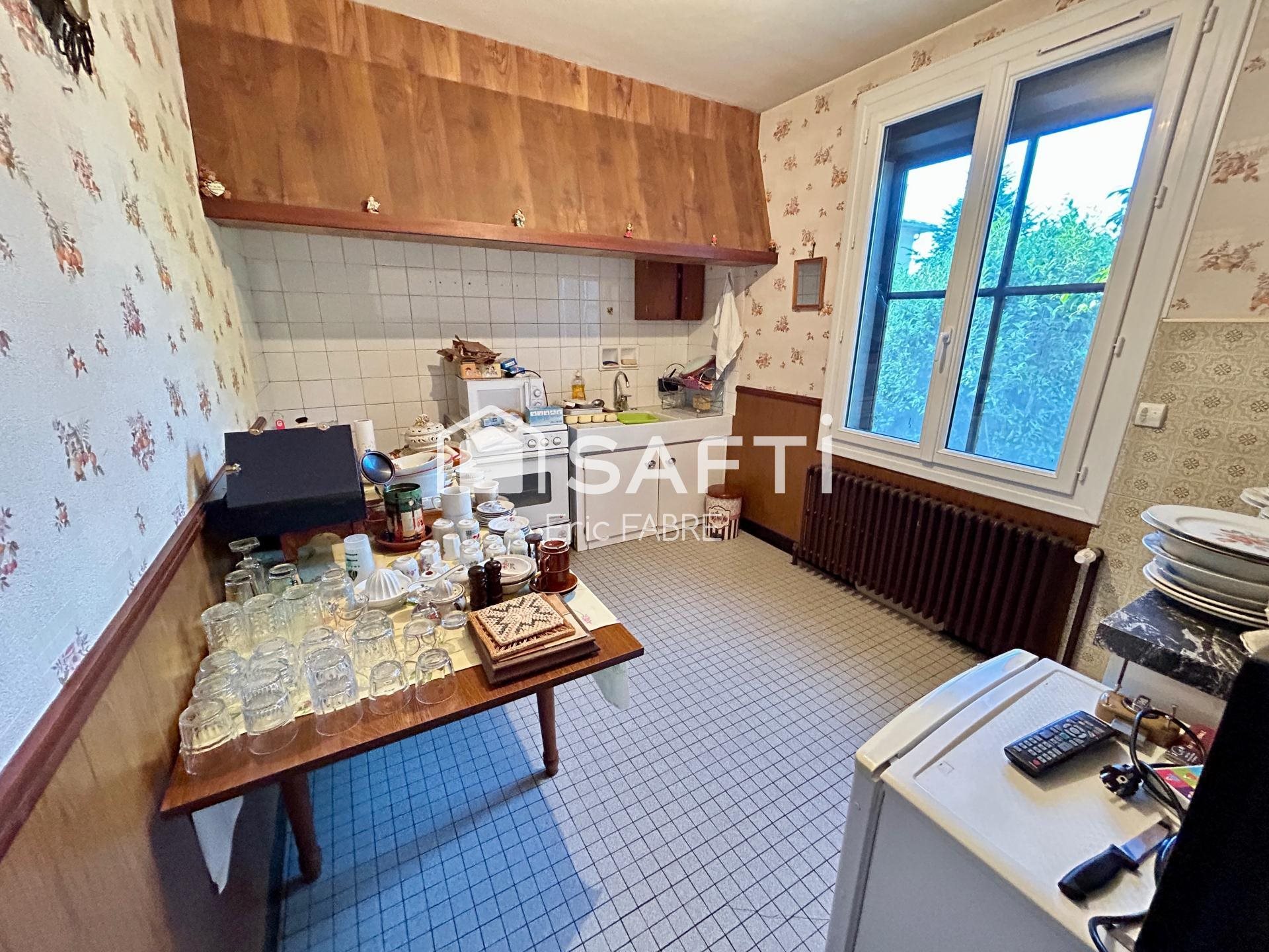Maison à vendre, 80m², Pont-de-Larn