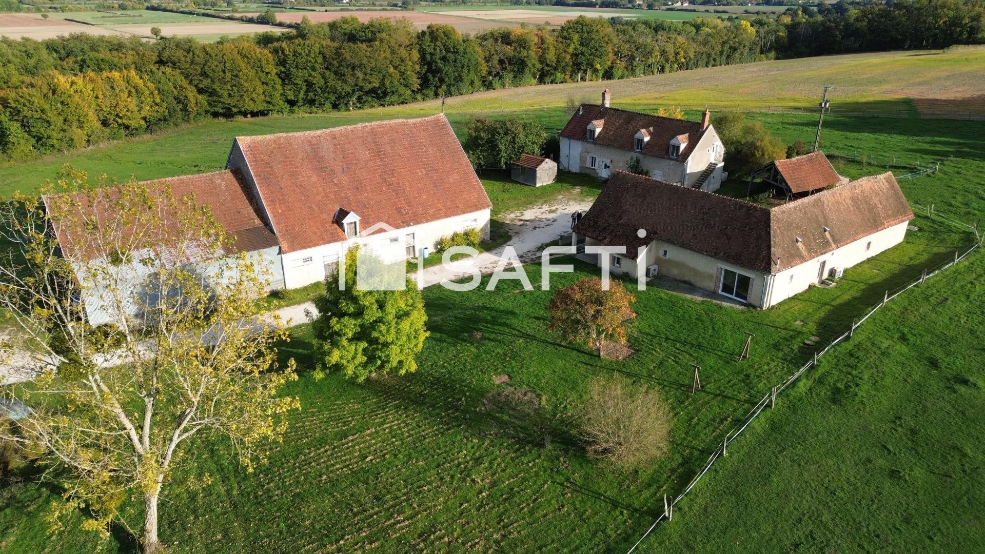 Maison à vendre, 311m², Boulleret
