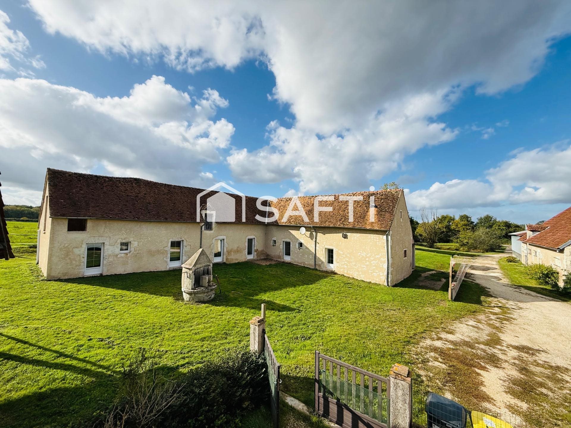 Maison à vendre, 311m², Boulleret