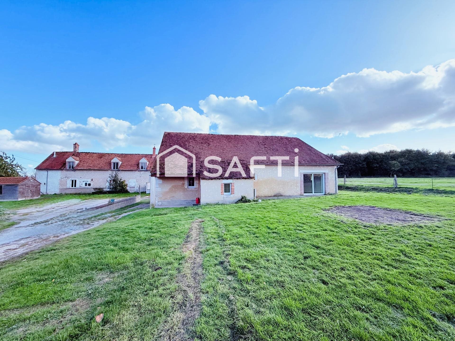 Maison à vendre, 311m², Boulleret