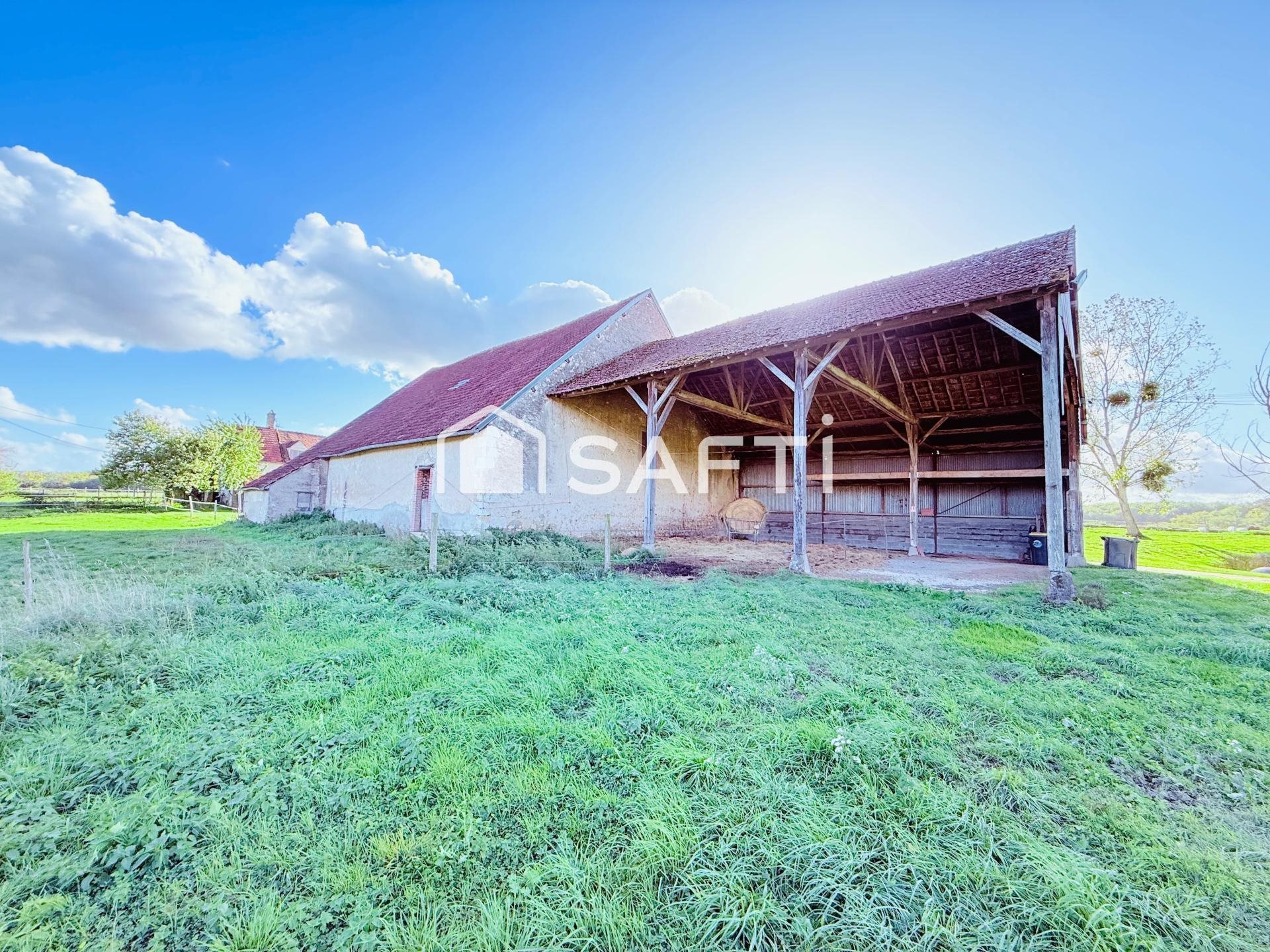 Maison à vendre, 311m², Boulleret