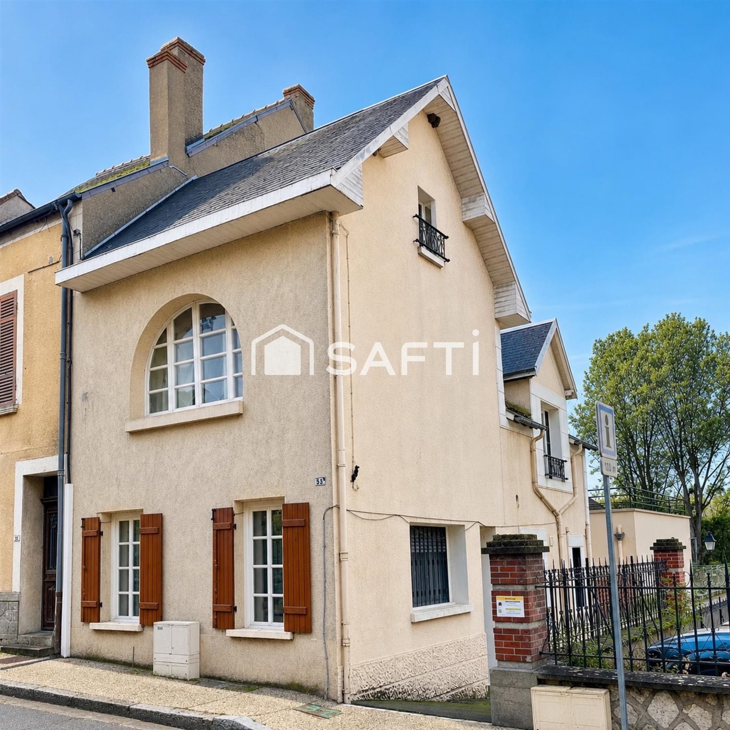 Maison à louer, 67m², Bonny-sur-Loire