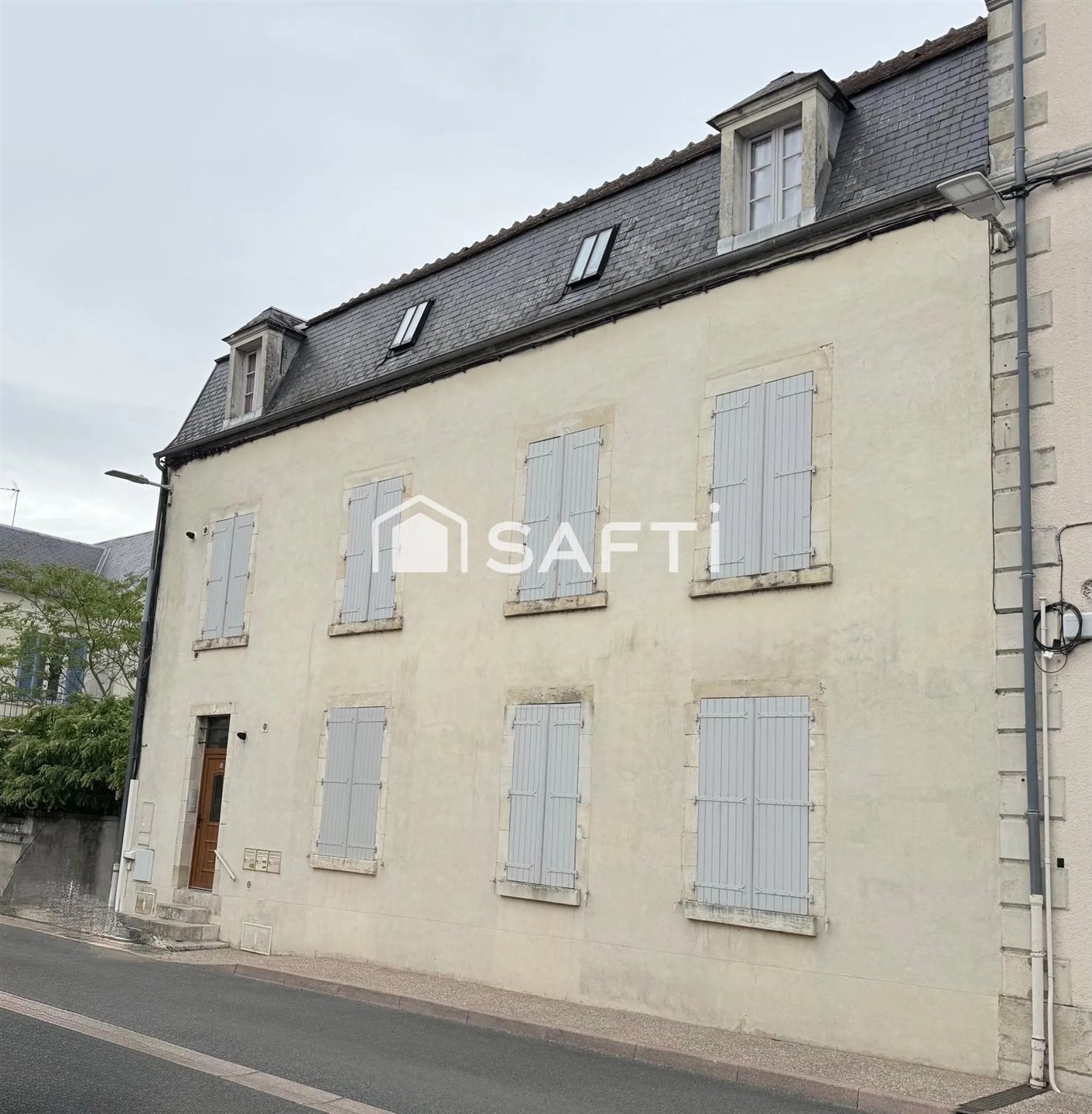 Appartement à vendre, 174m², Cosne-Cours-sur-Loire