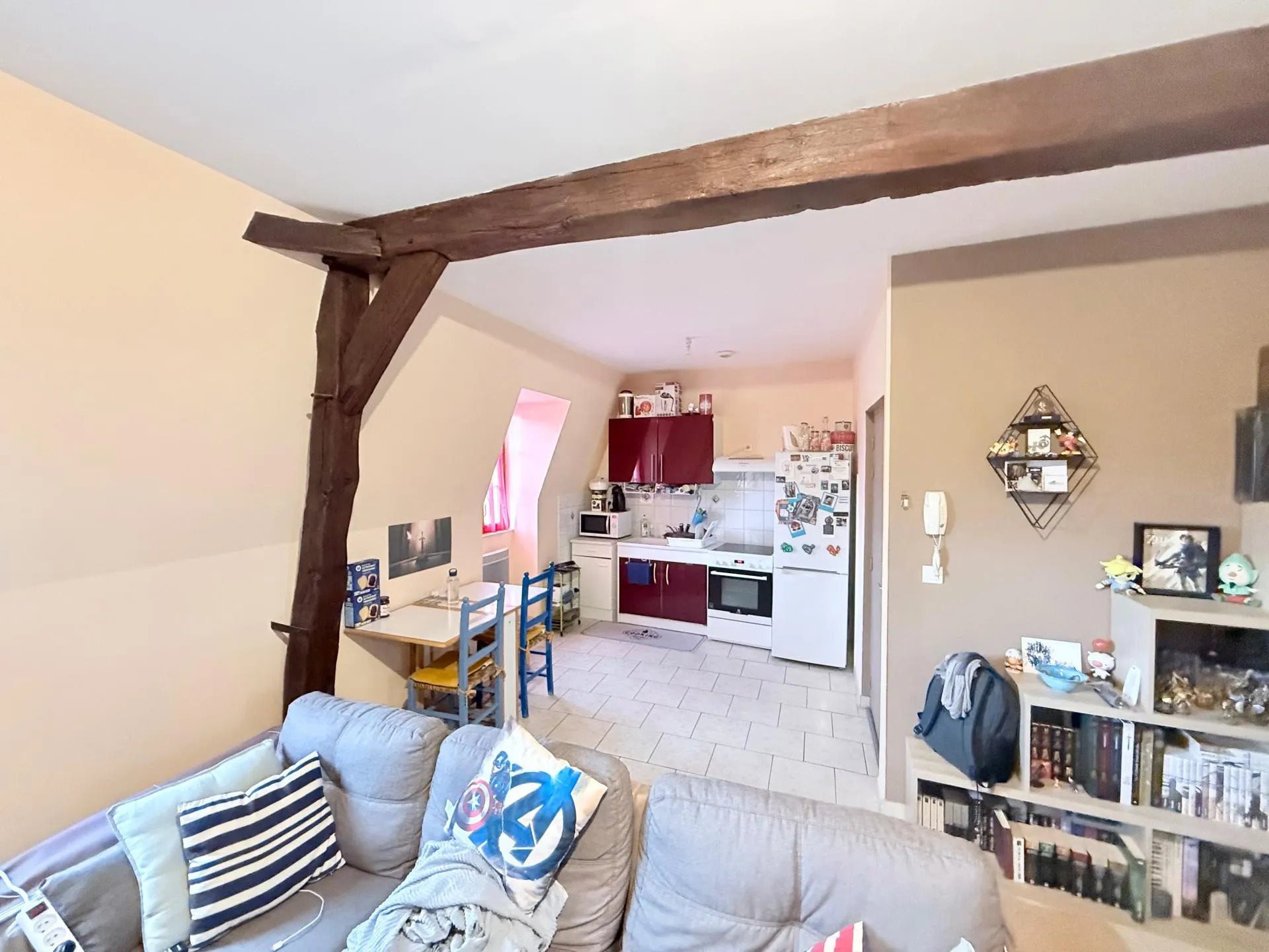 Appartement à vendre, 174m², Cosne-Cours-sur-Loire