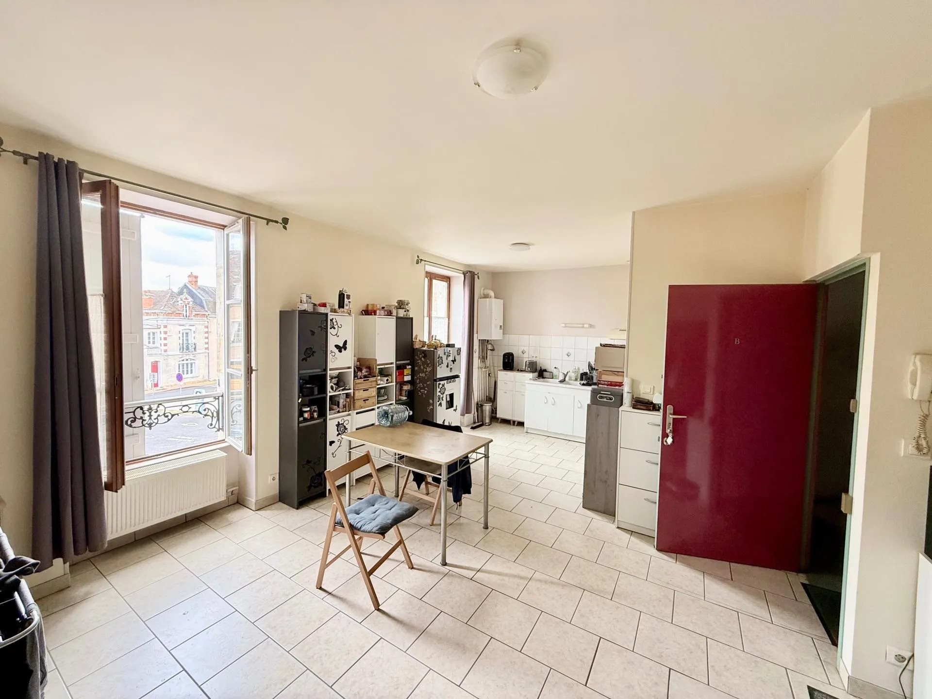 Appartement à vendre, 174m², Cosne-Cours-sur-Loire