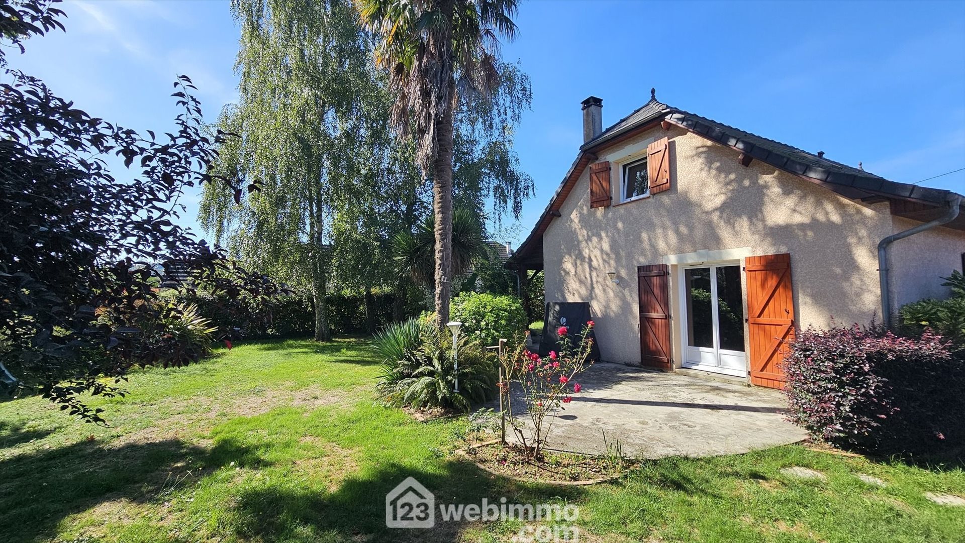 Maison à vendre, 140m², Bénéjacq