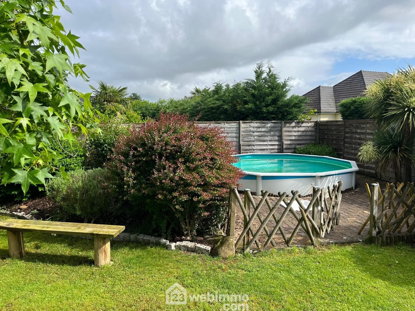 Maison à vendre, 140m², Bénéjacq