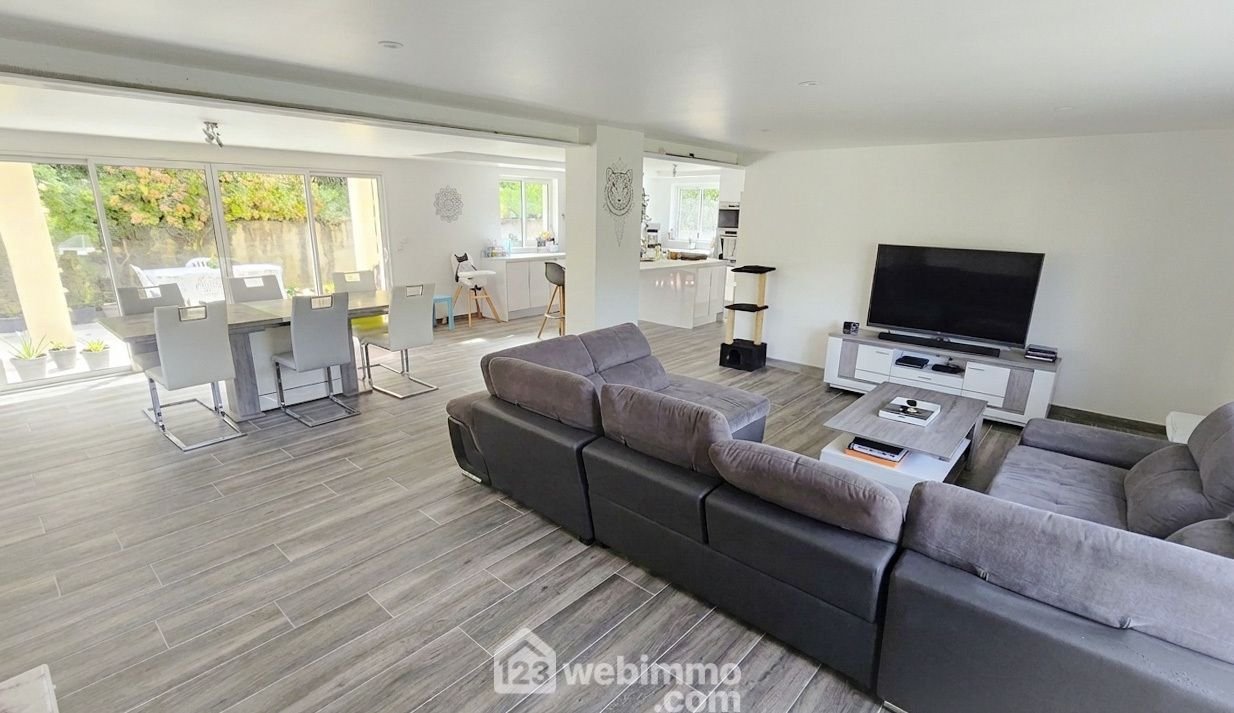 Maison à vendre, 149m², Bénéjacq