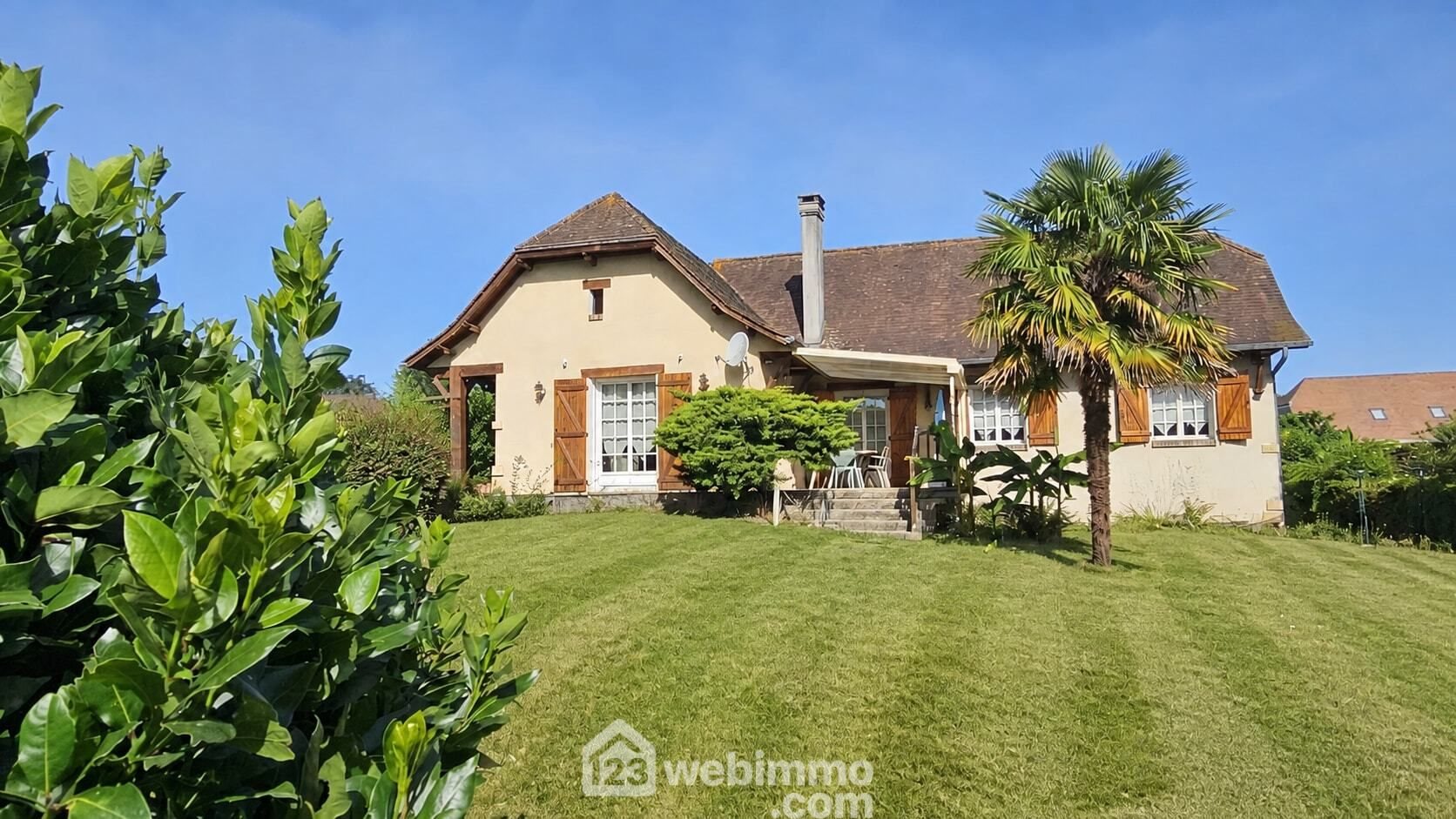 Maison à vendre, 115m², Lons
