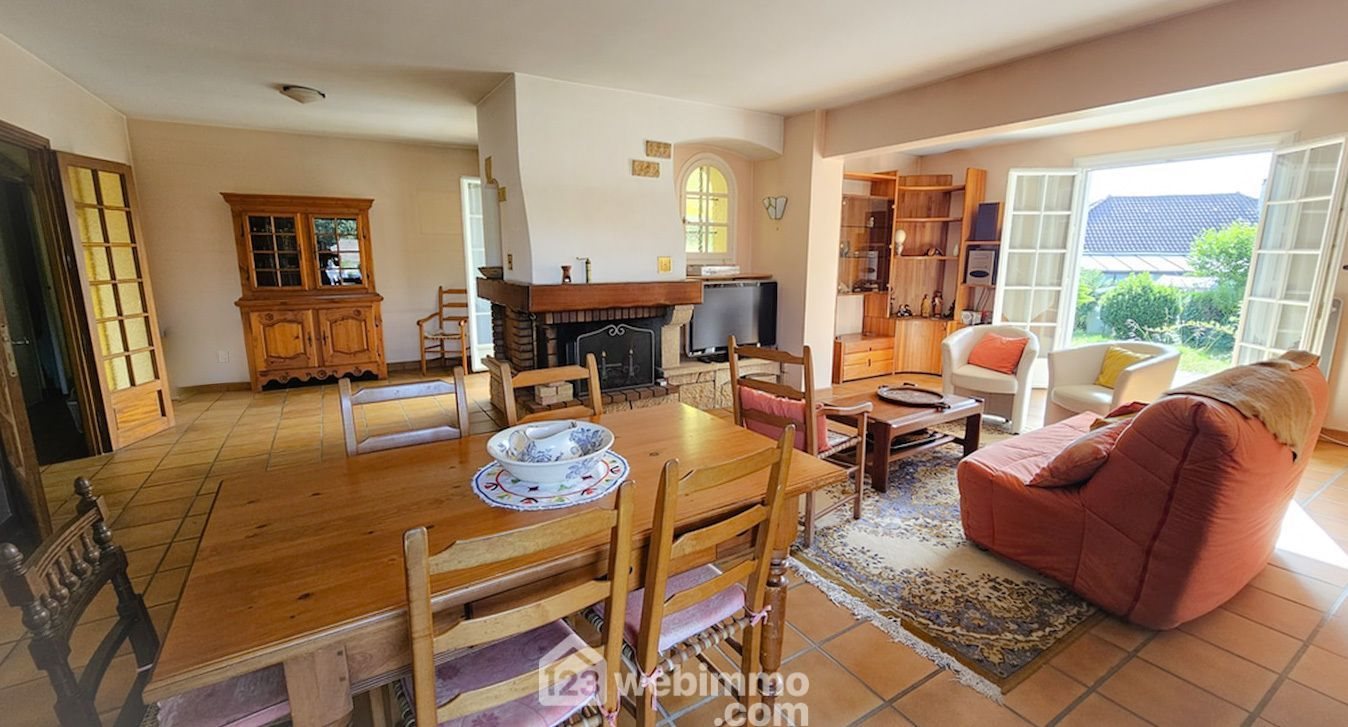 Maison à vendre, 115m², Lons
