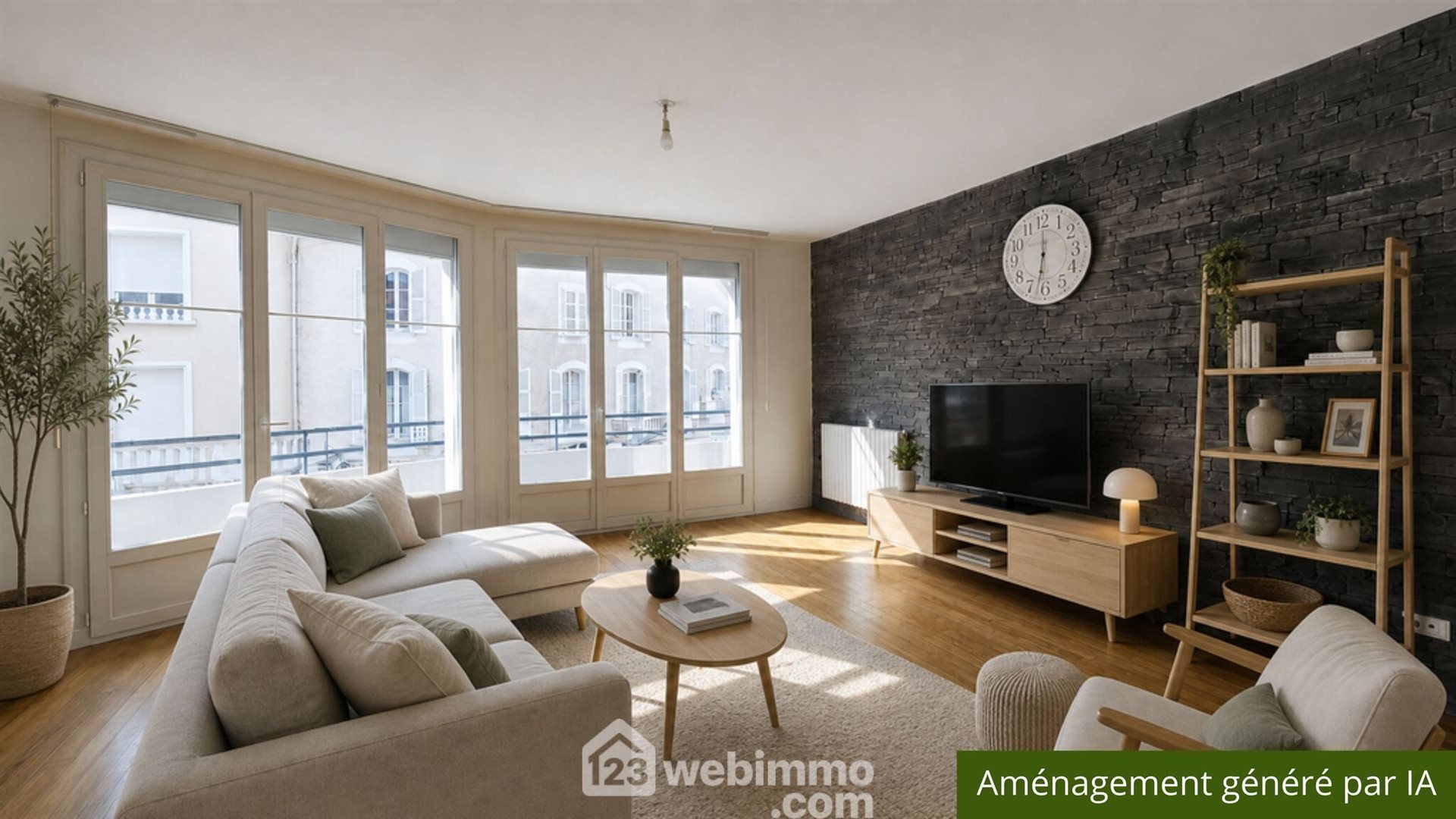 Appartement à vendre, 83m², Lourdes