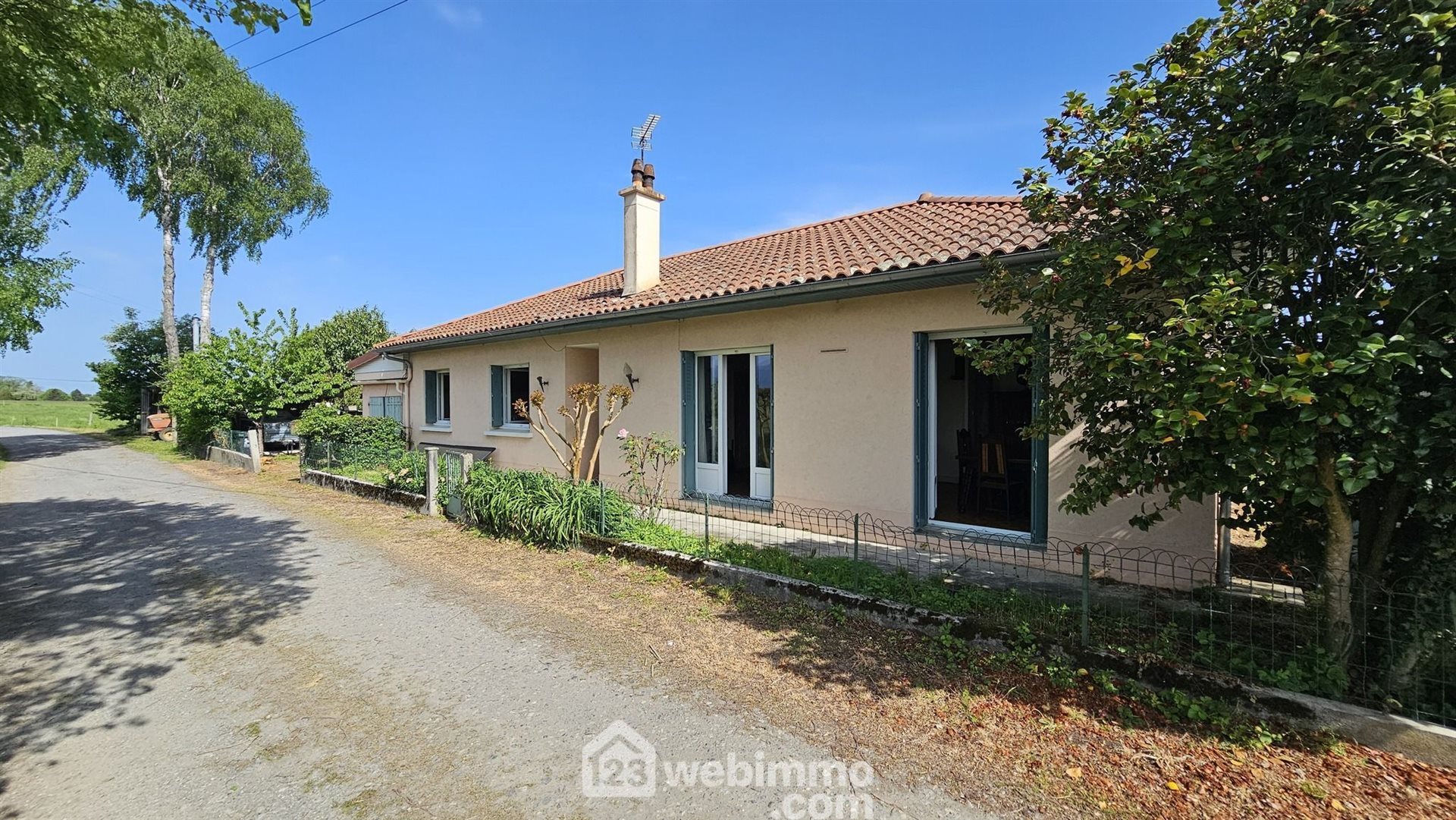 Maison à vendre, 115m², Lamarque-Pontacq