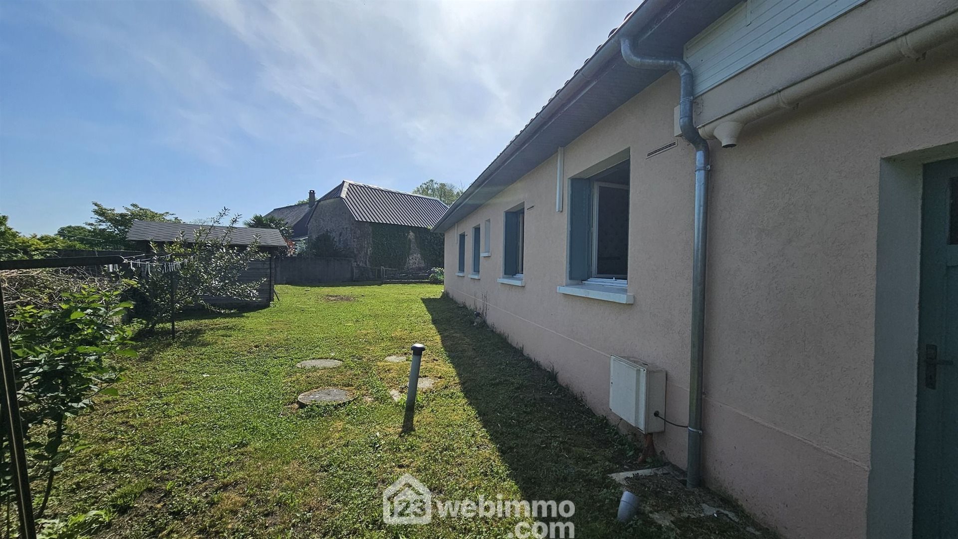 Maison à vendre, 115m², Lamarque-Pontacq