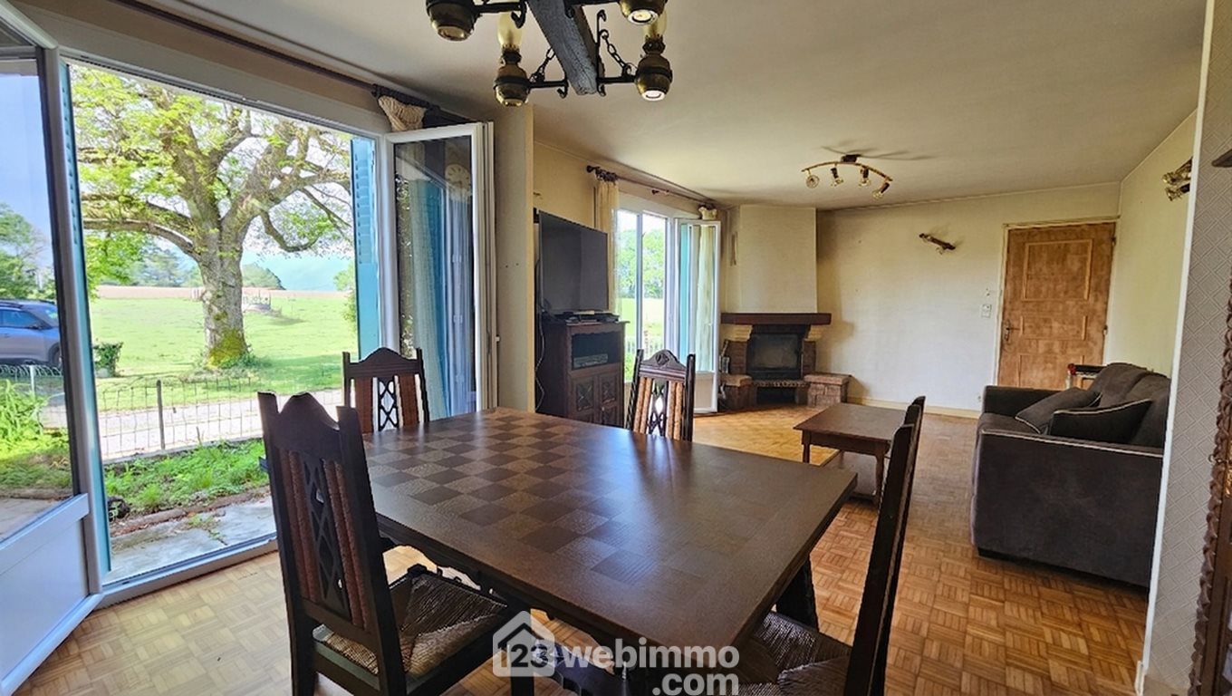 Maison à vendre, 115m², Lamarque-Pontacq