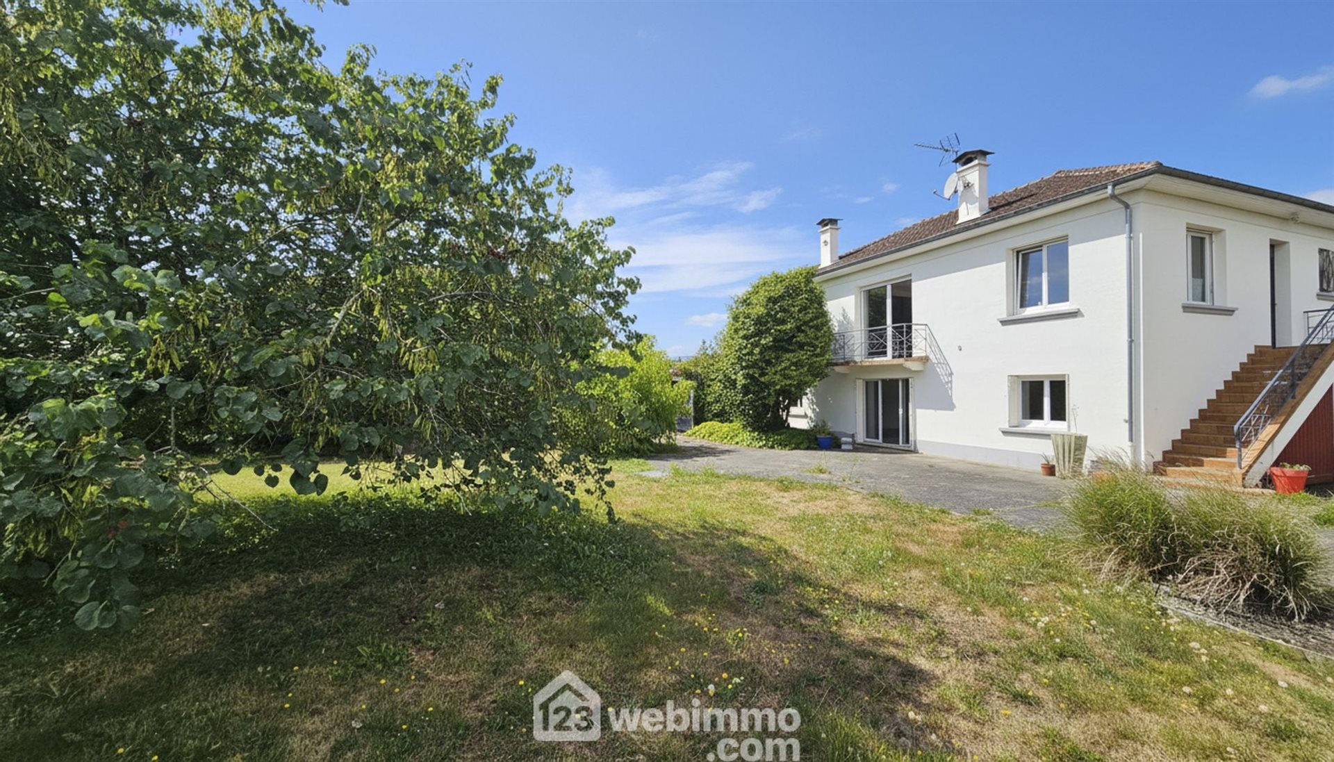 Maison à vendre, 190m², Bordes