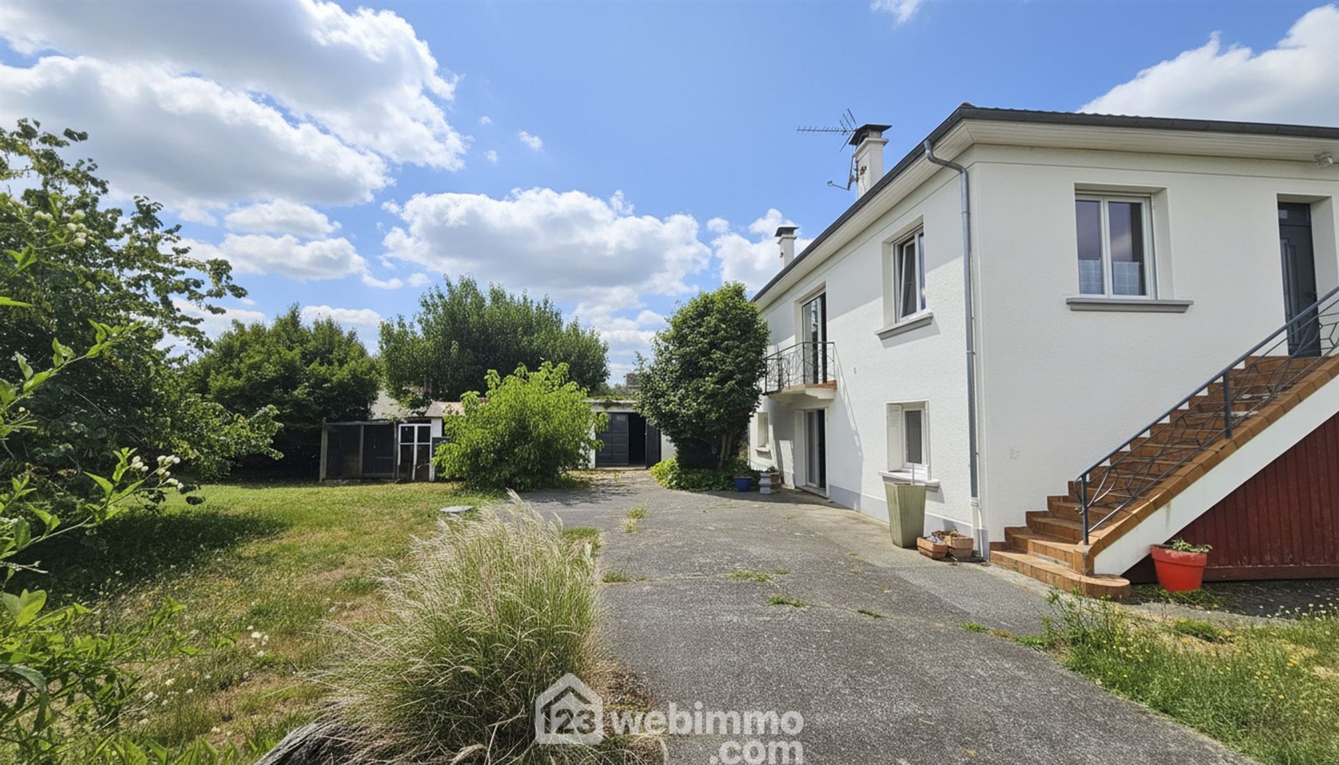 Maison à vendre, 190m², Bordes