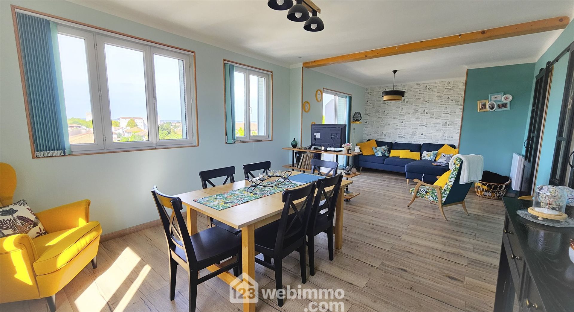 Appartement à vendre, 69m², Tarbes