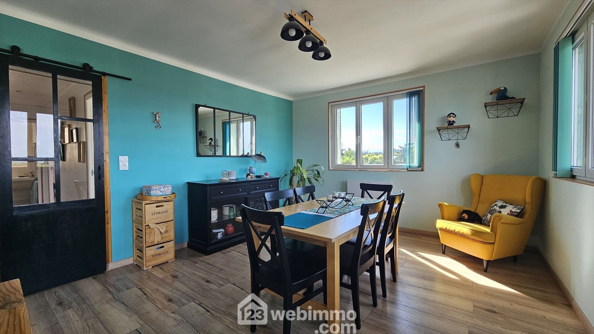Appartement à vendre, 69m², Tarbes