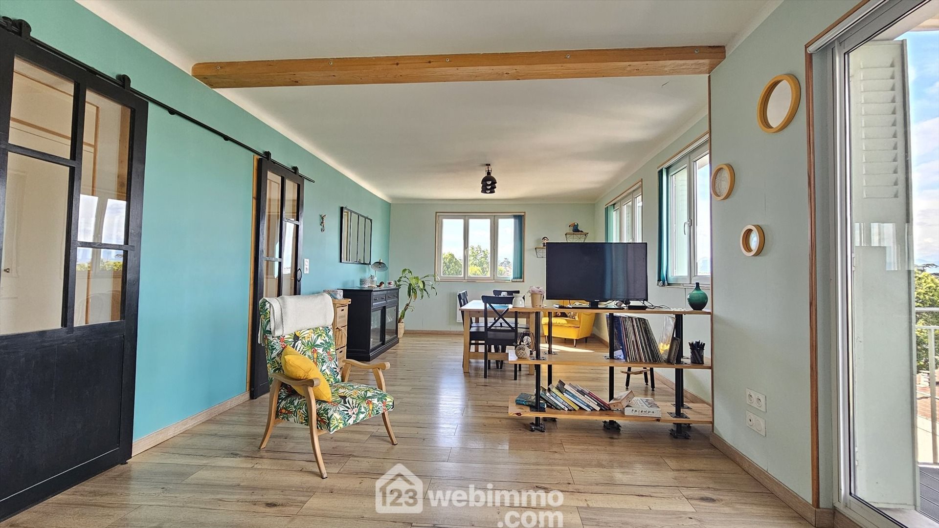 Appartement à vendre, 69m², Tarbes