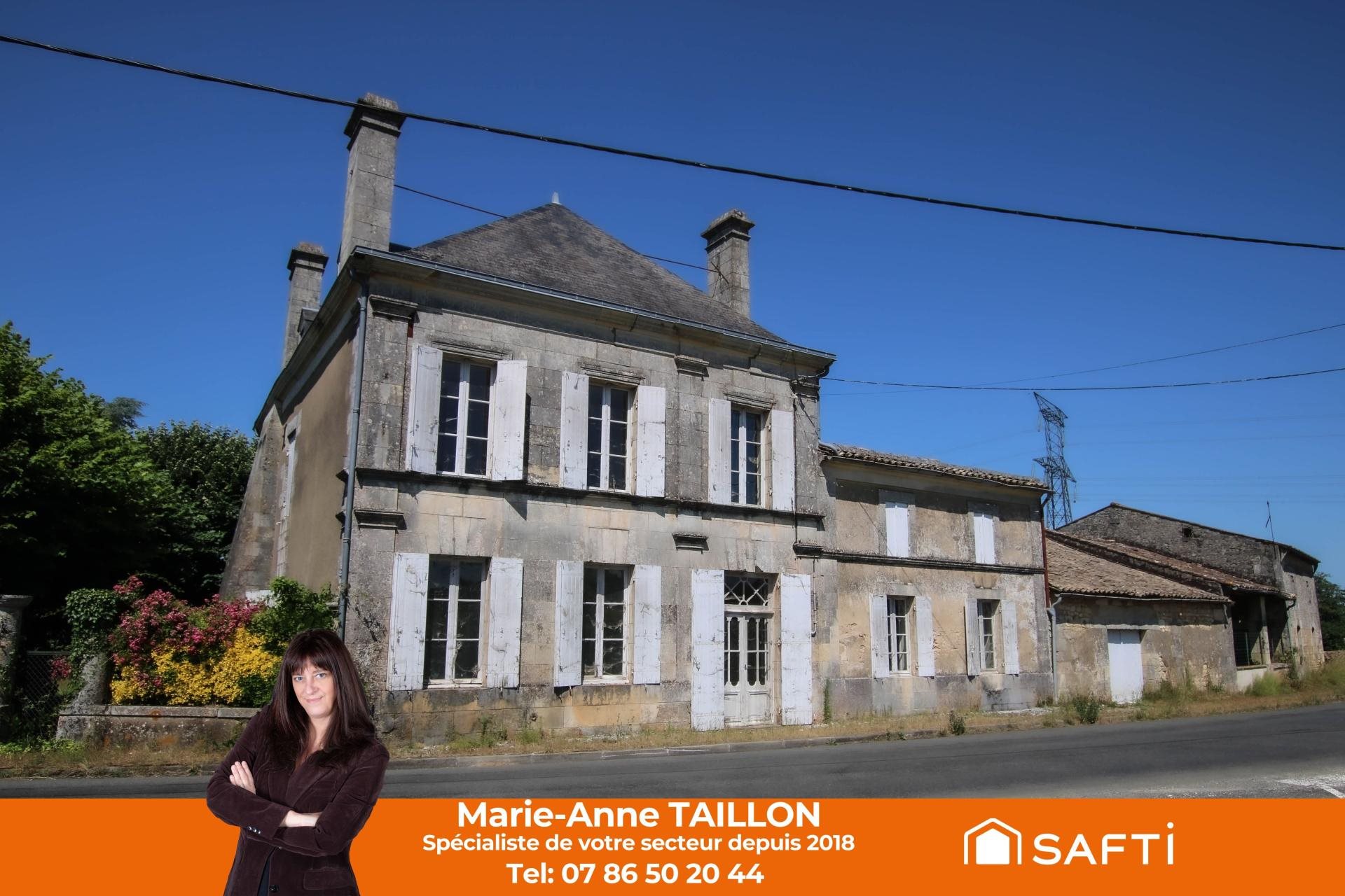 Maison à vendre, 280m², Bois