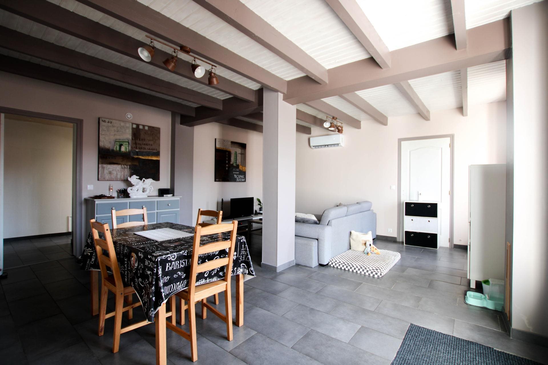 Maison à vendre, 91m², Saint-Aubin-de-Blaye