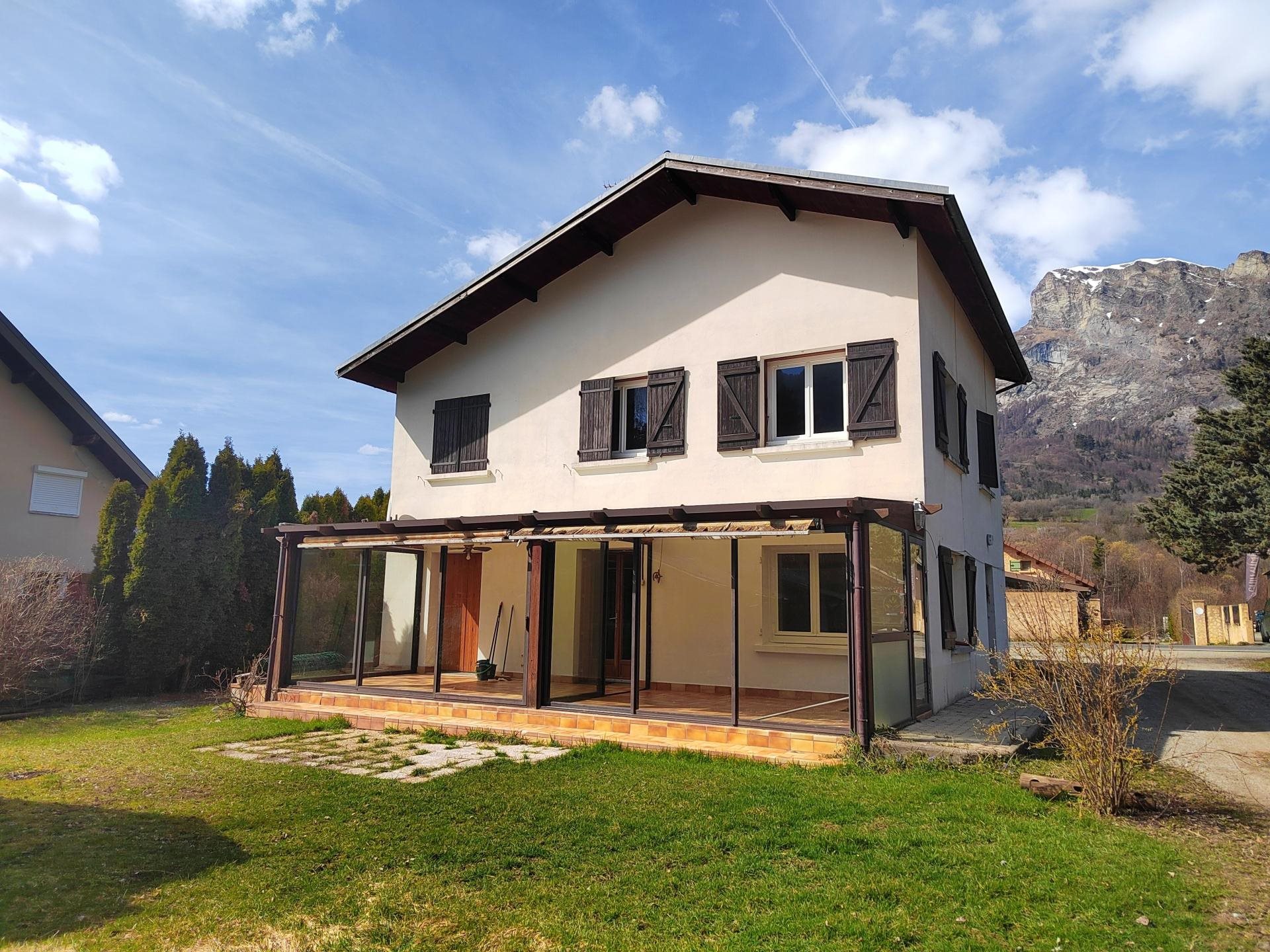 Maison à vendre, 131m², Saint-Jean-Saint-Nicolas