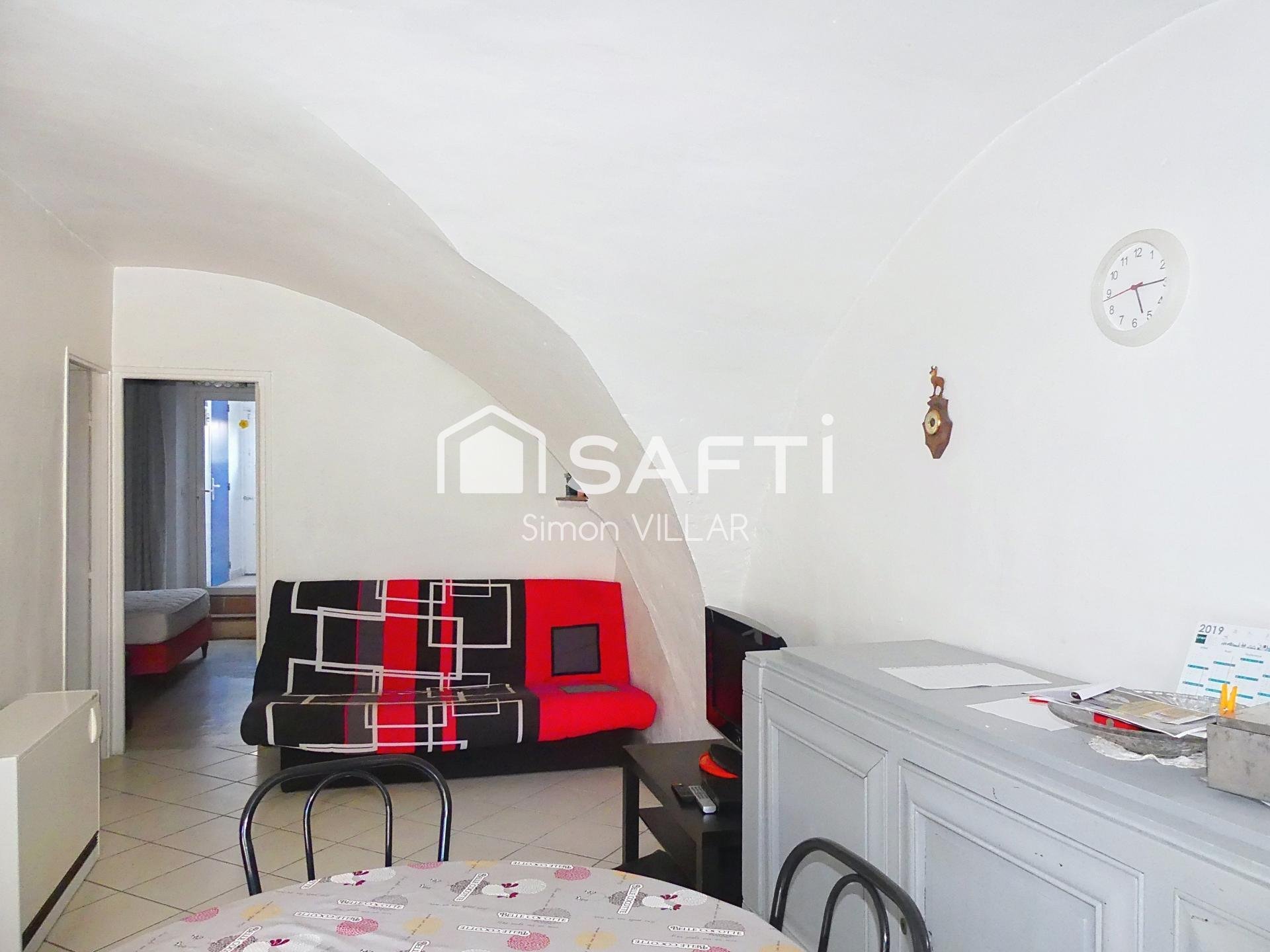 Maison à vendre, 100m², Saint-Laurent-du-Cros