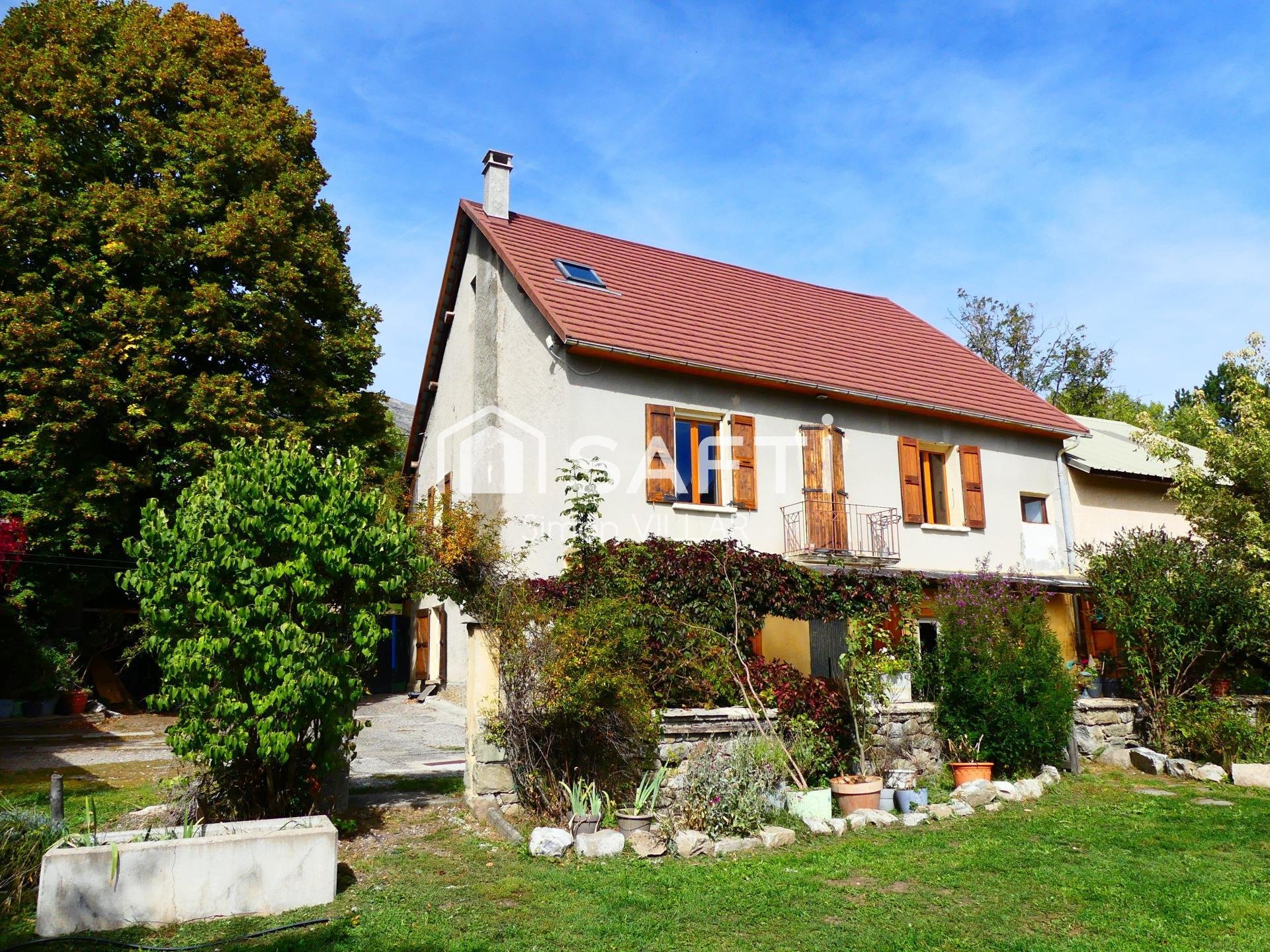 Maison à vendre, 162m², Saint-Jean-Saint-Nicolas