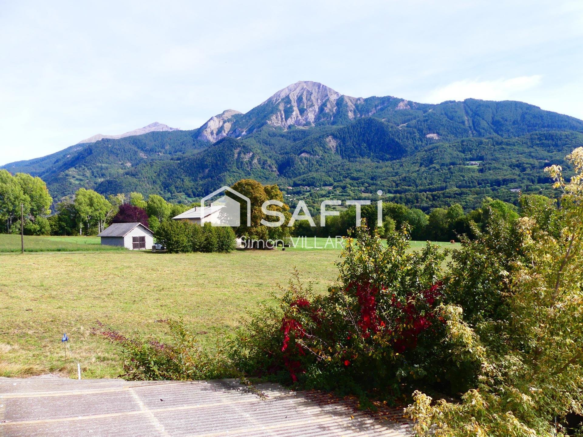 Maison à vendre, 162m², Saint-Jean-Saint-Nicolas