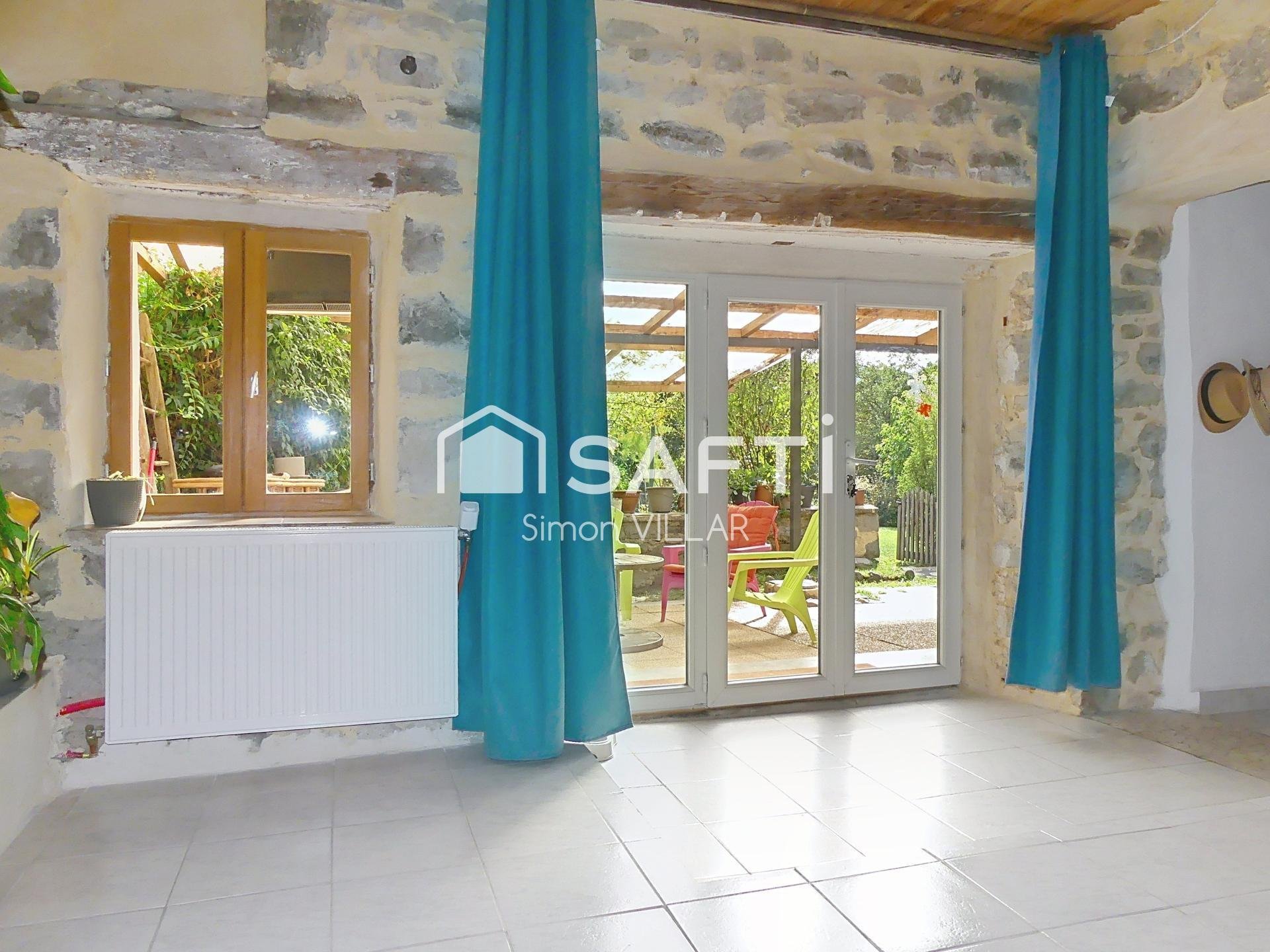 Maison à vendre, 162m², Saint-Jean-Saint-Nicolas