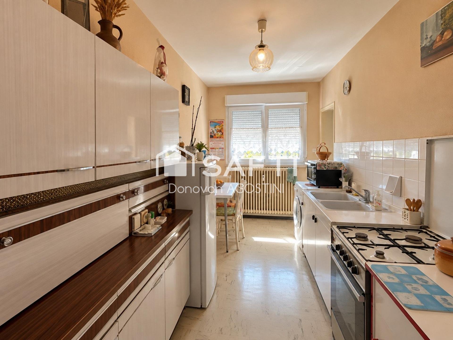 Appartement à vendre, 68m², La Roche-sur-Yon