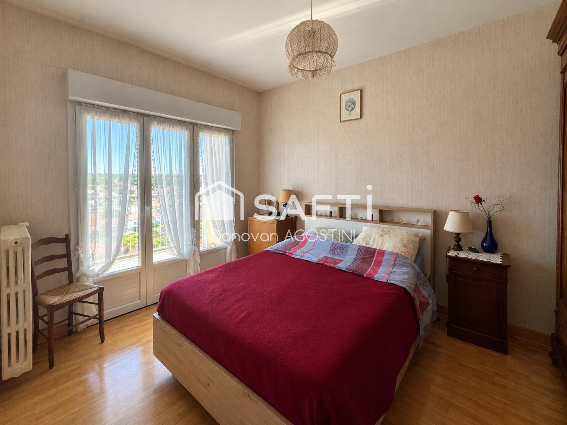Appartement à vendre, 68m², La Roche-sur-Yon