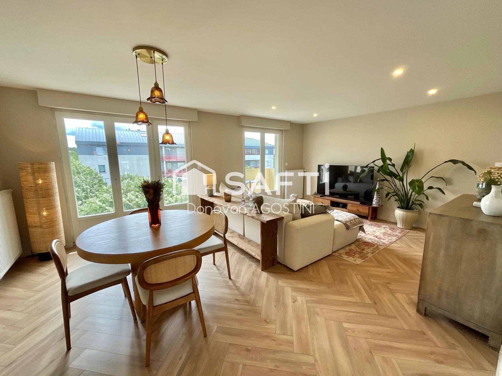 Appartement à vendre, 77m², La Roche-sur-Yon