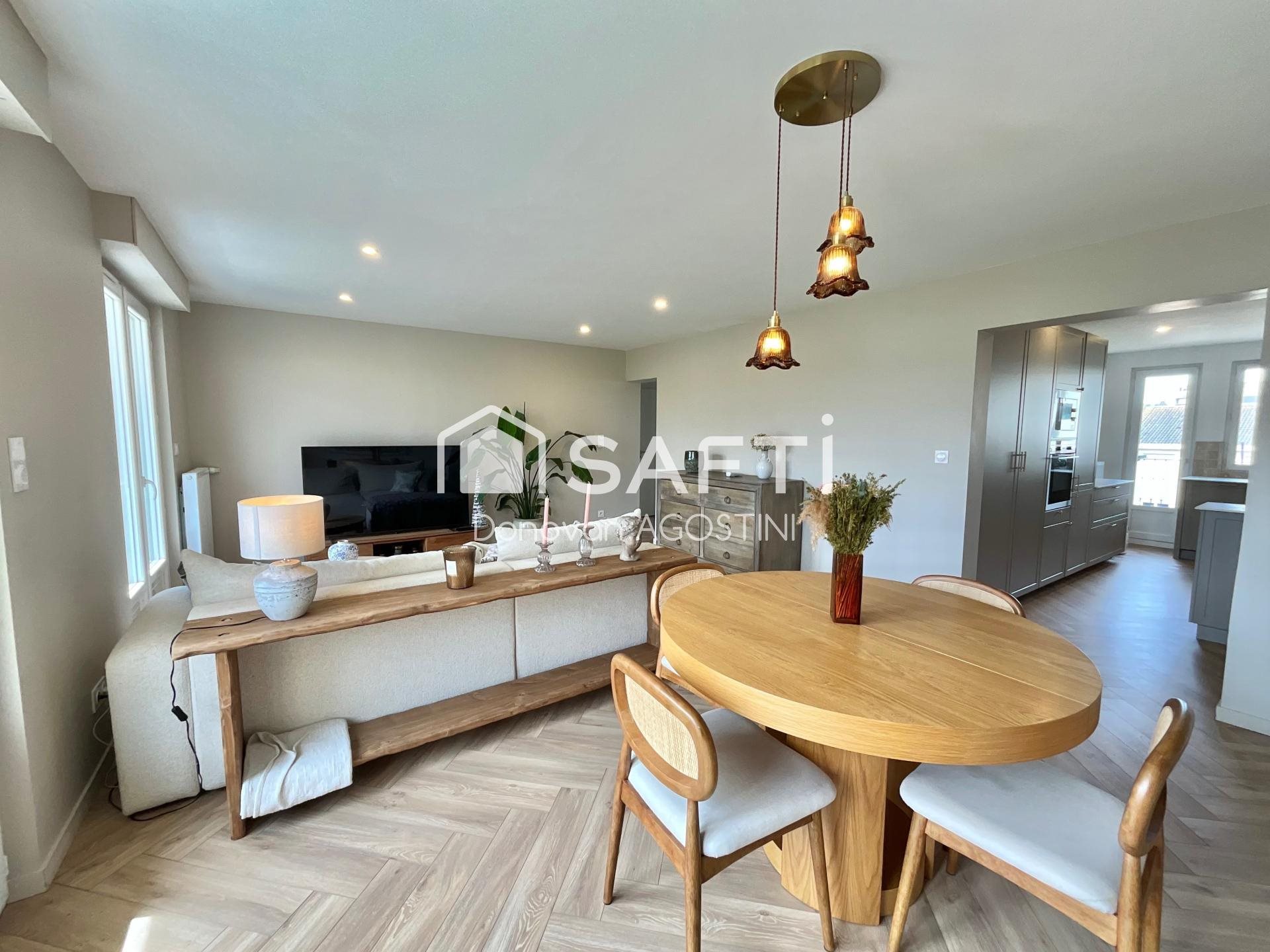 Appartement à vendre, 77m², La Roche-sur-Yon