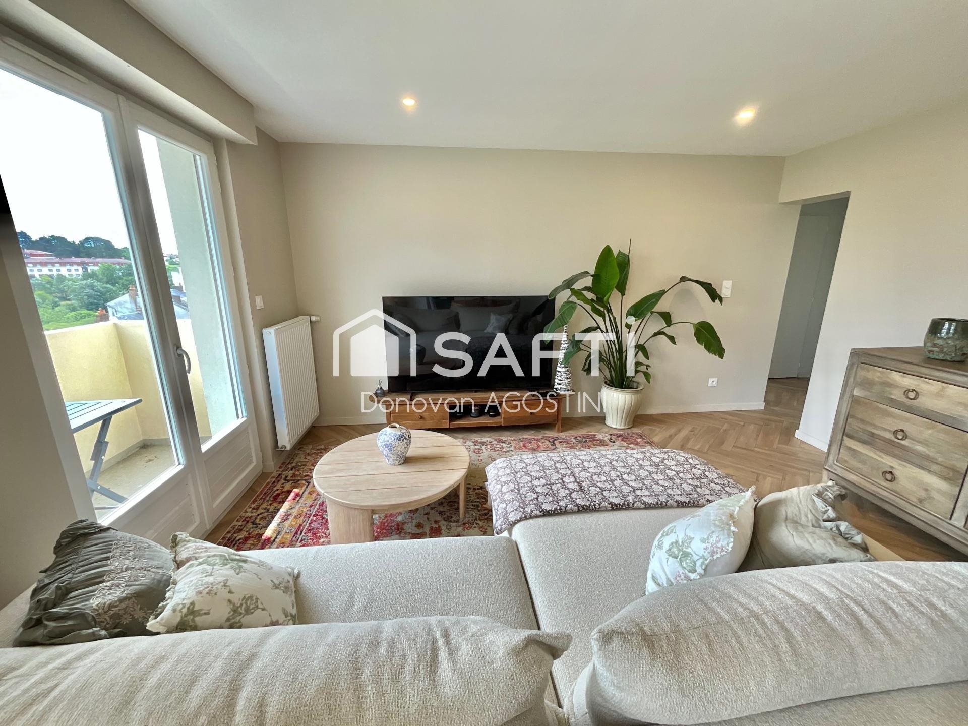 Appartement à vendre, 77m², La Roche-sur-Yon