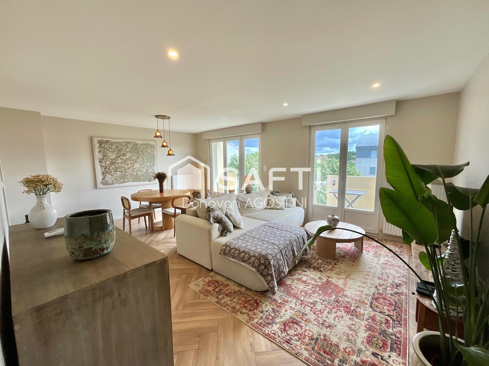 Appartement à vendre, 77m², La Roche-sur-Yon