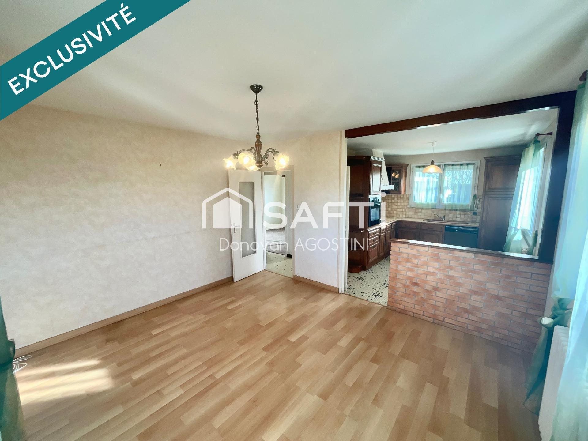Maison à vendre, 72m², La Chapelle-Palluau