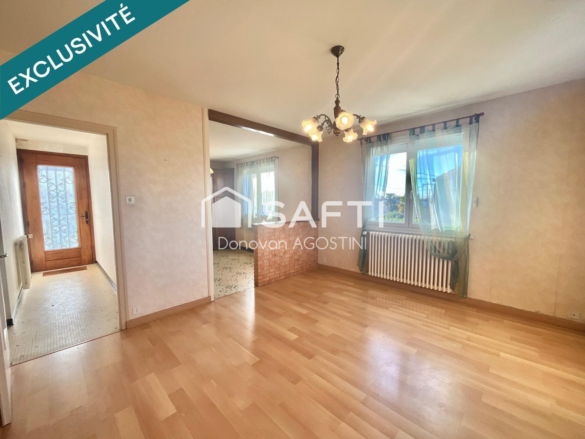 Maison à vendre, 72m², La Chapelle-Palluau