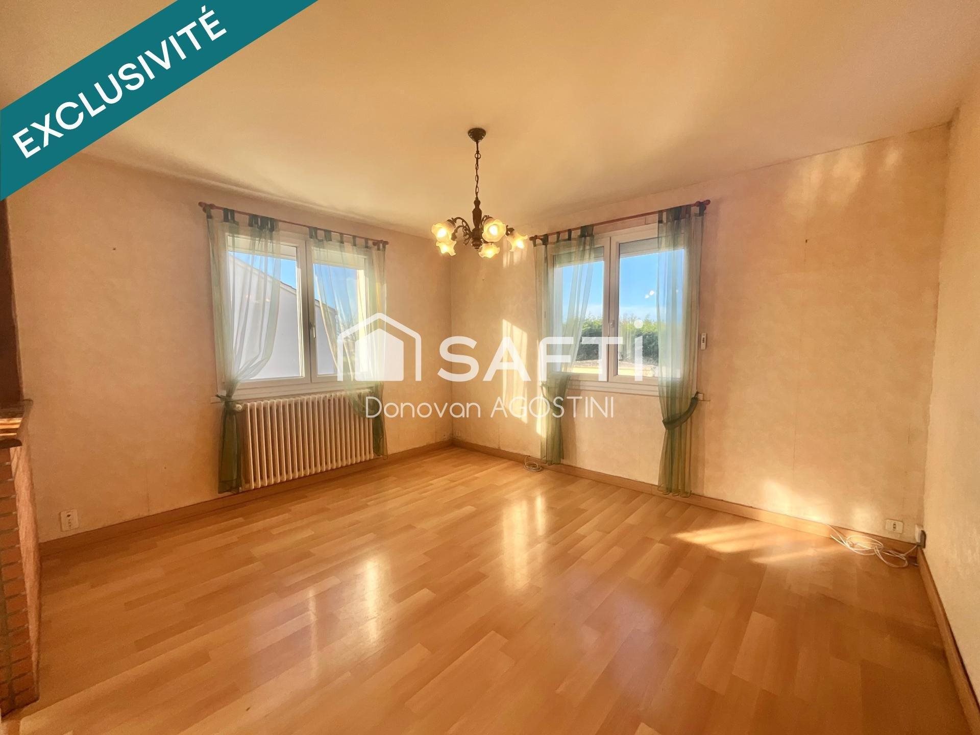 Maison à vendre, 72m², La Chapelle-Palluau