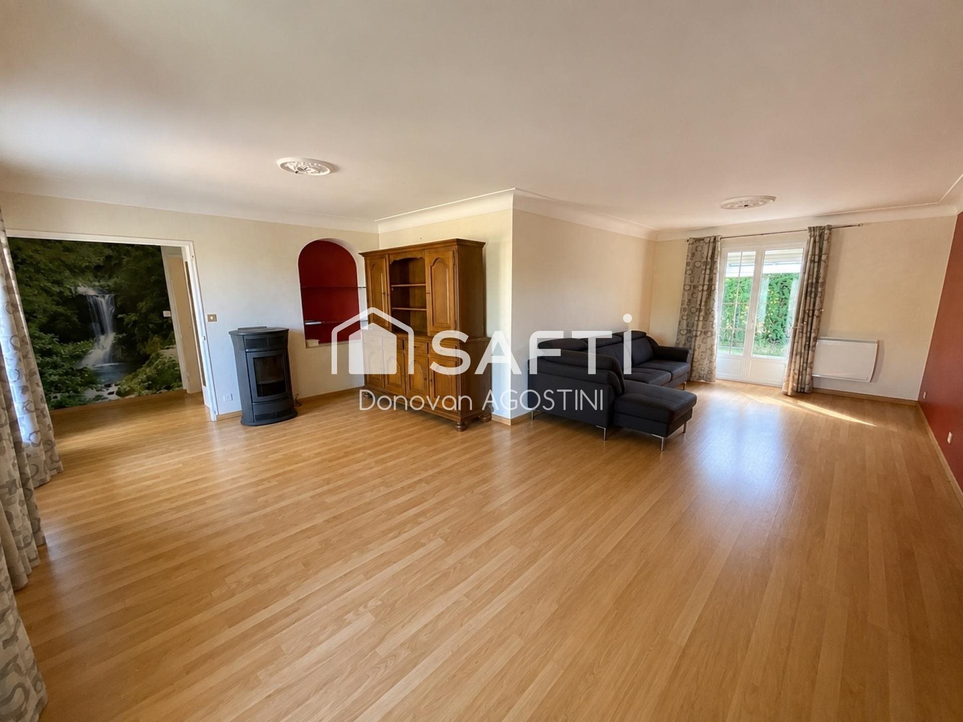 Maison à vendre, 115m², La Roche-sur-Yon