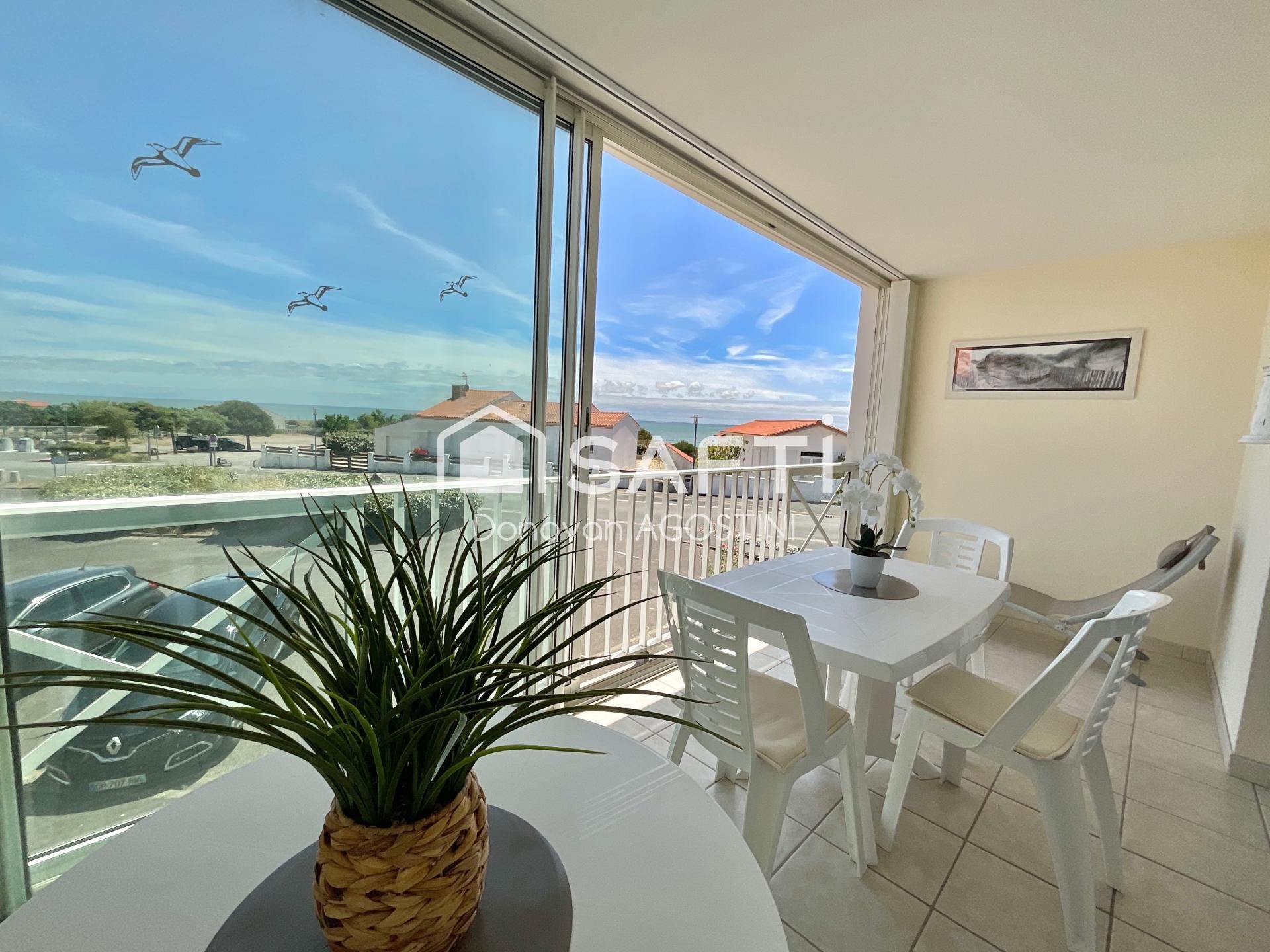 Appartement à vendre, 38m², La Tranche-sur-Mer