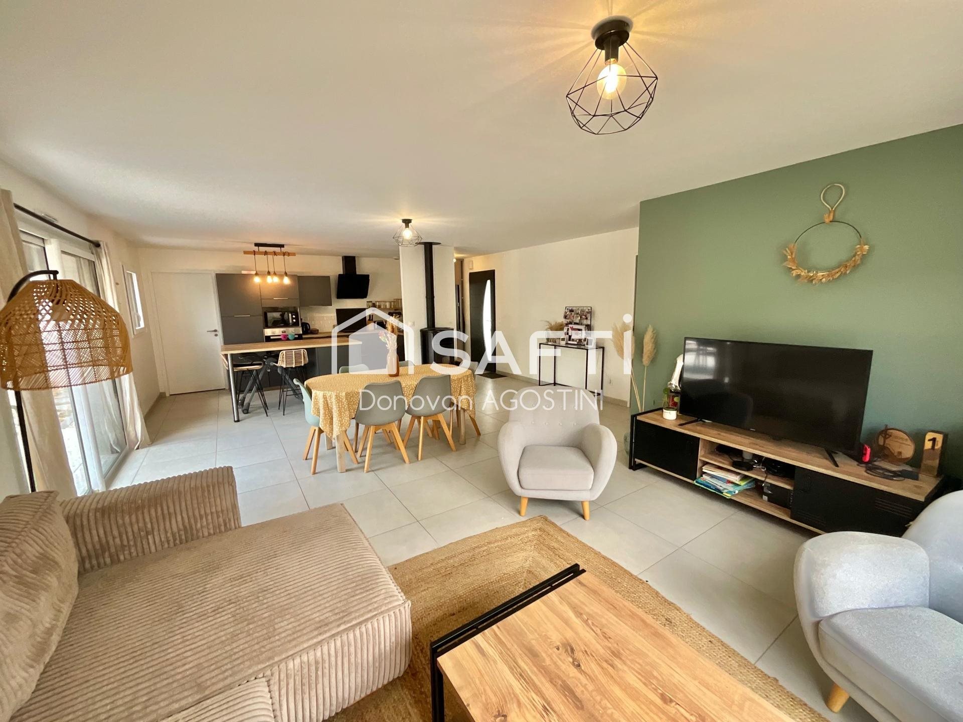 Maison à vendre, 94m², Dompierre-sur-Yon