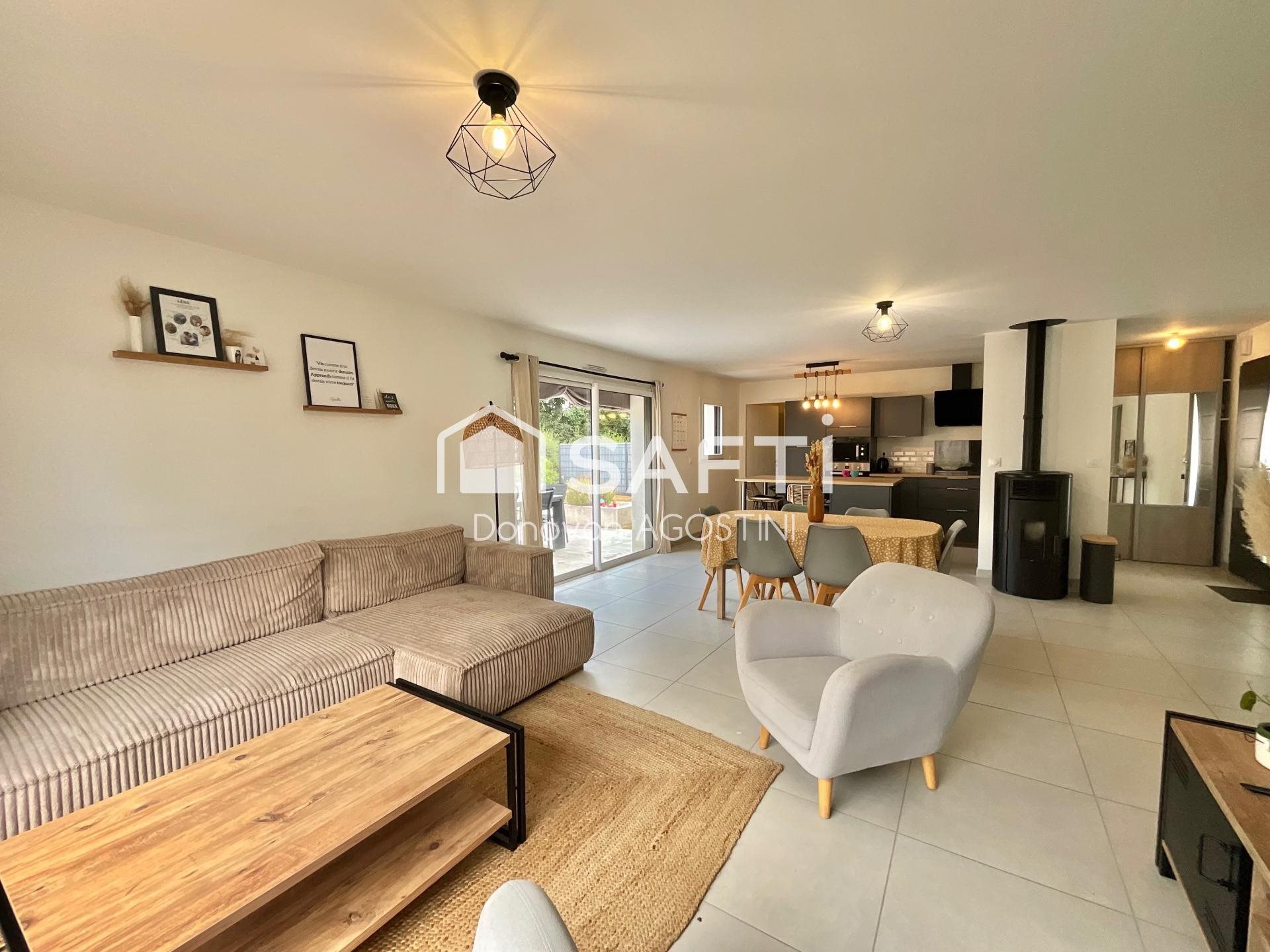 Maison à vendre, 94m², Dompierre-sur-Yon
