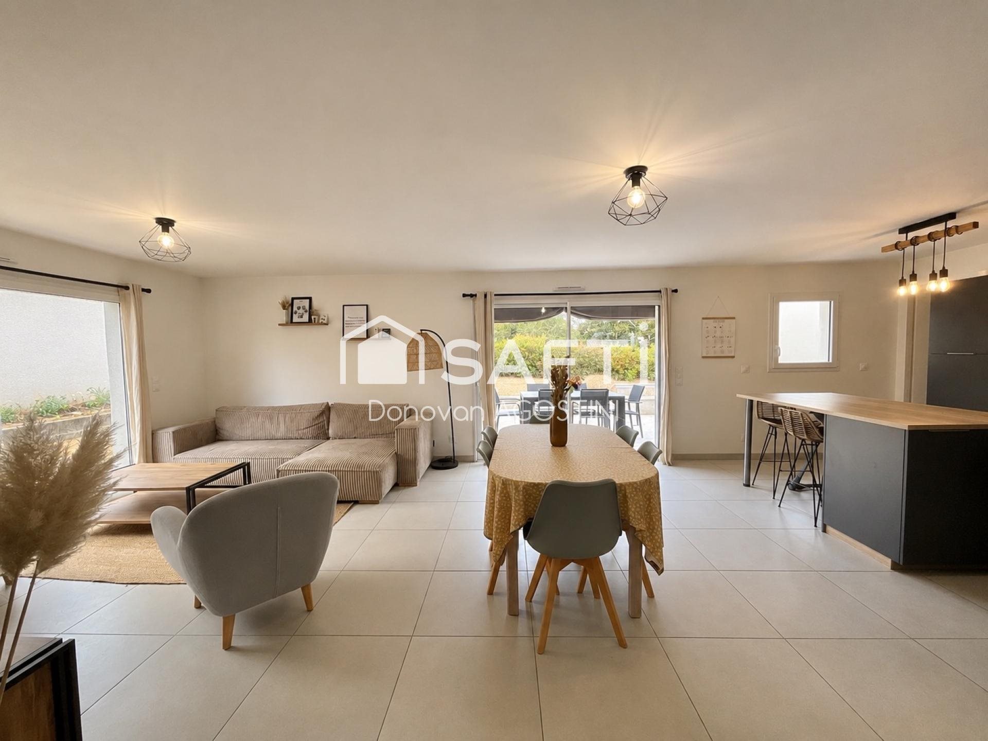 Maison à vendre, 94m², Dompierre-sur-Yon