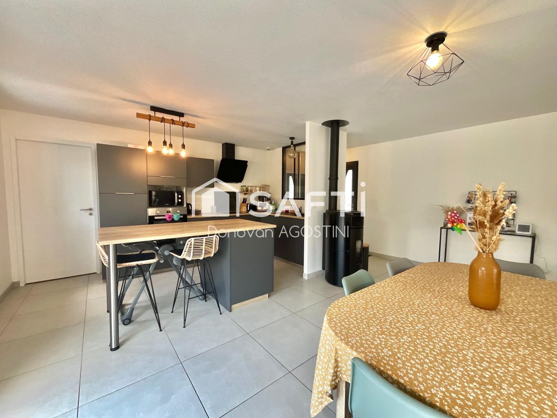 Maison à vendre, 94m², Dompierre-sur-Yon