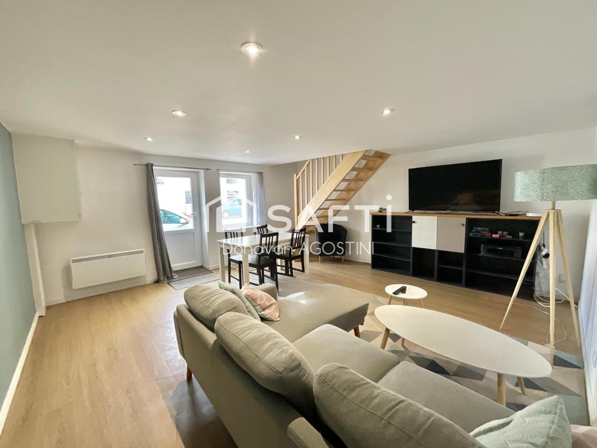 Maison à vendre, 100m², La Roche-sur-Yon