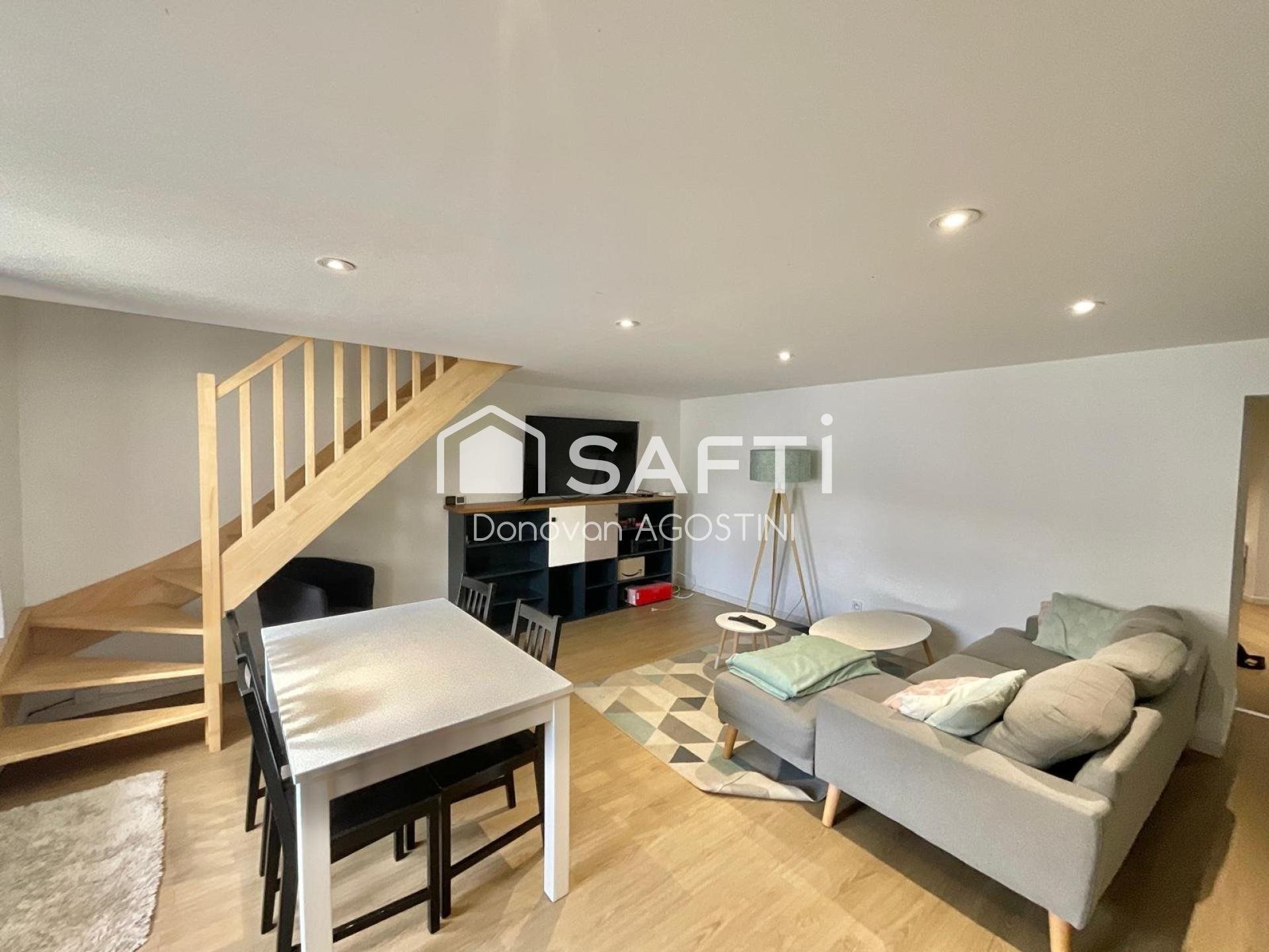 Maison à vendre, 100m², La Roche-sur-Yon