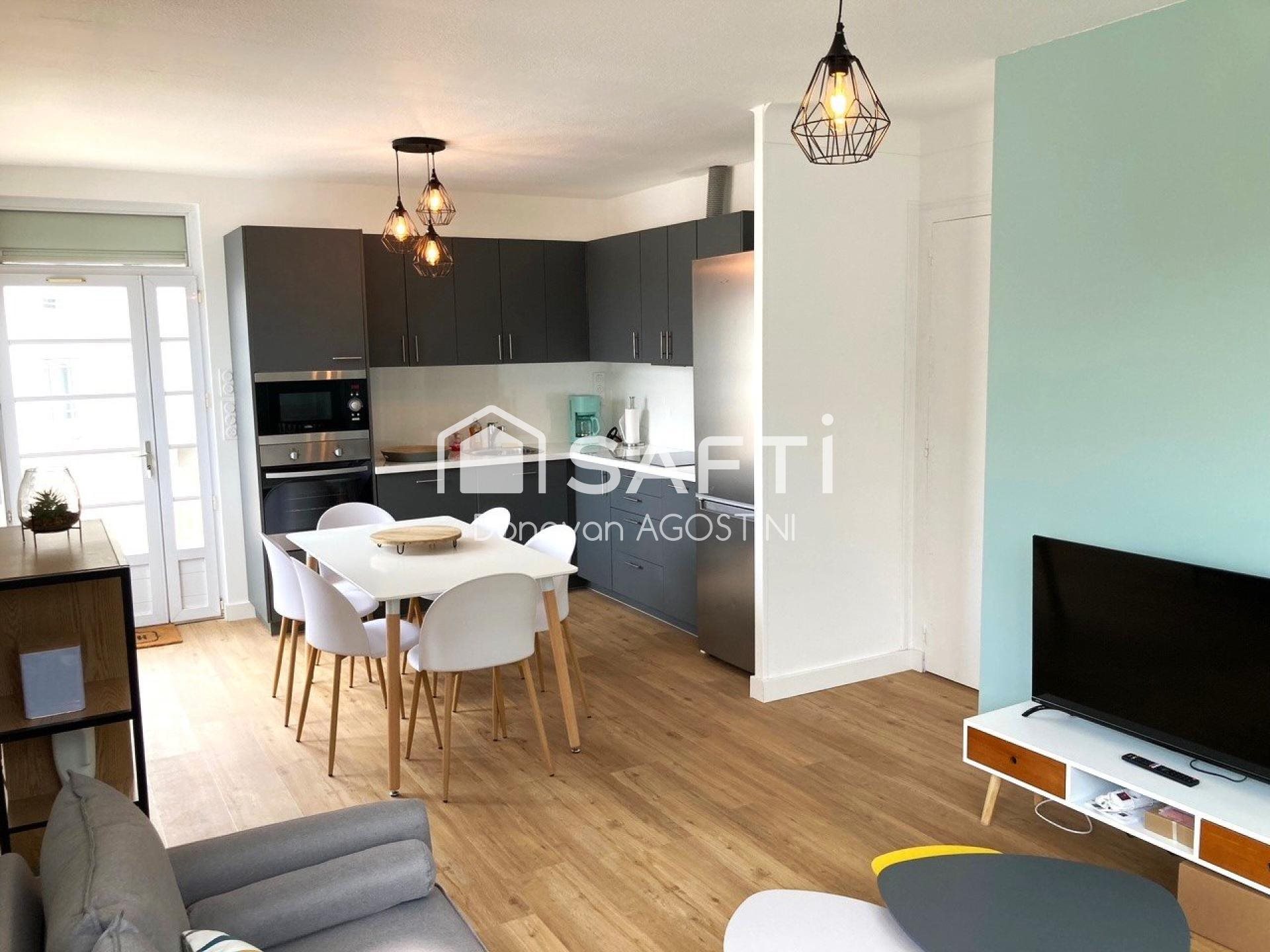 Maison à vendre, 110m², La Roche-sur-Yon